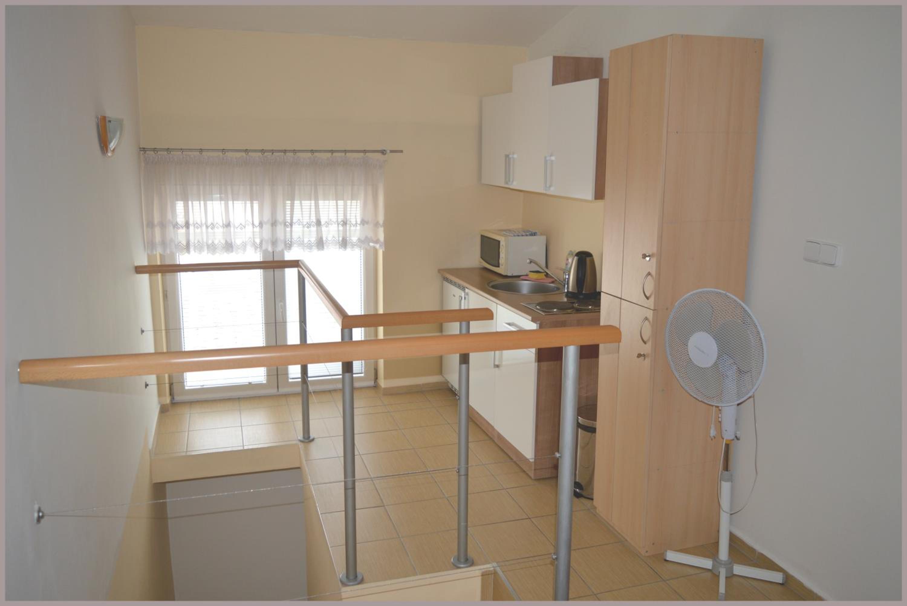 Apartmány Tiva