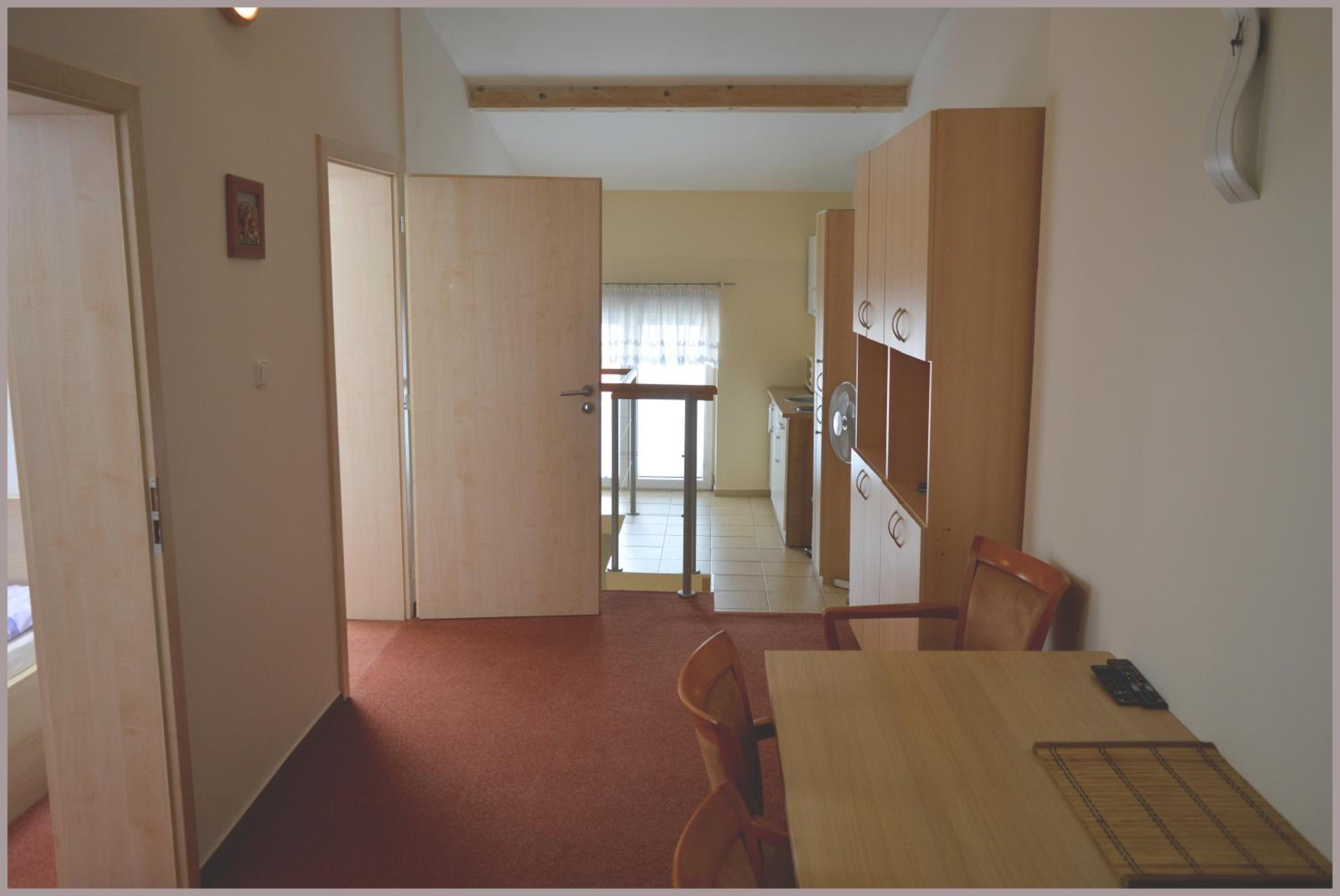 Apartmány Tiva