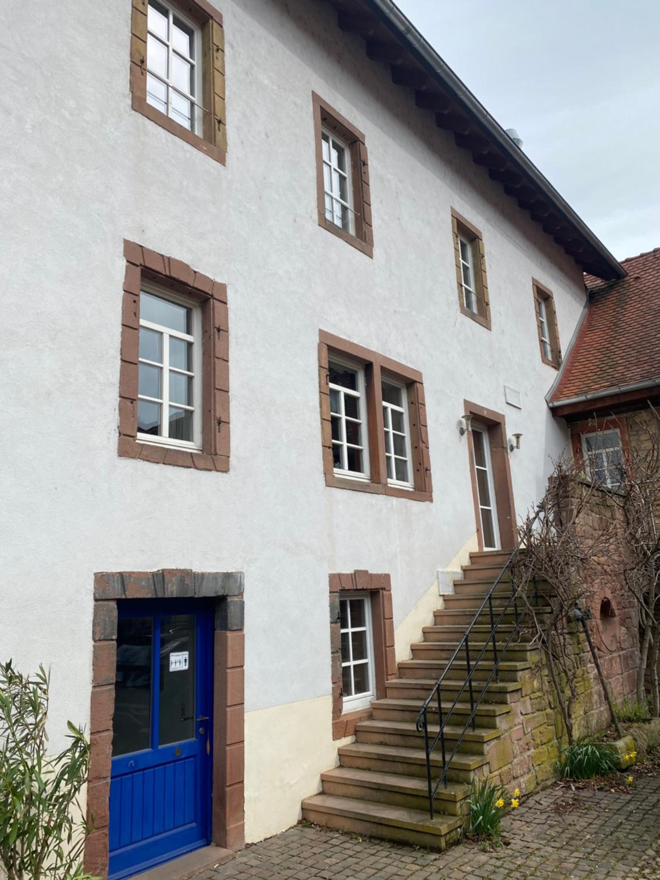 Felsenmühle Neuleiningen