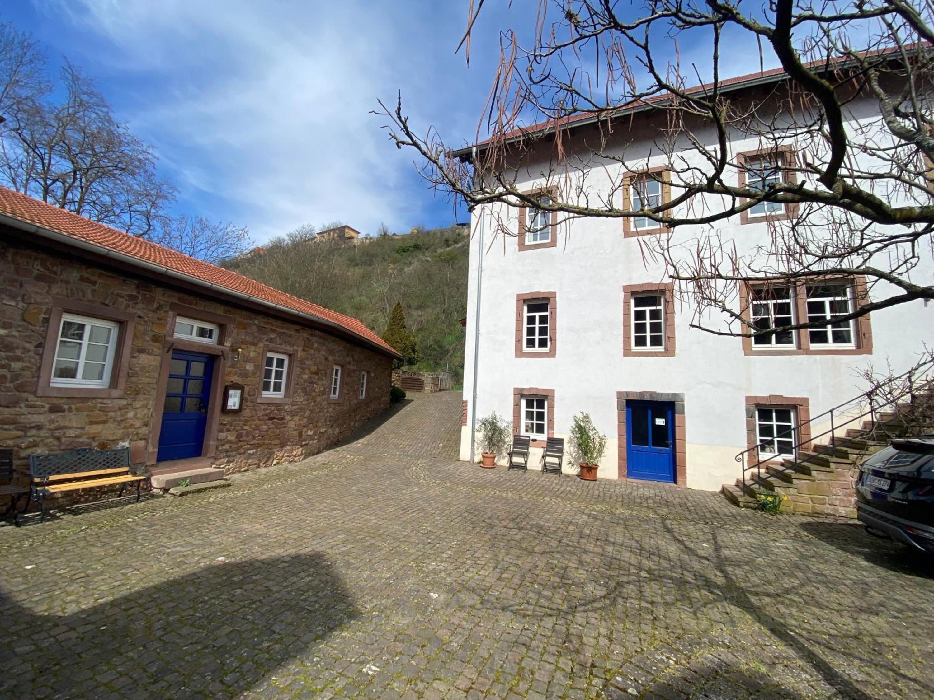 Felsenmühle Neuleiningen