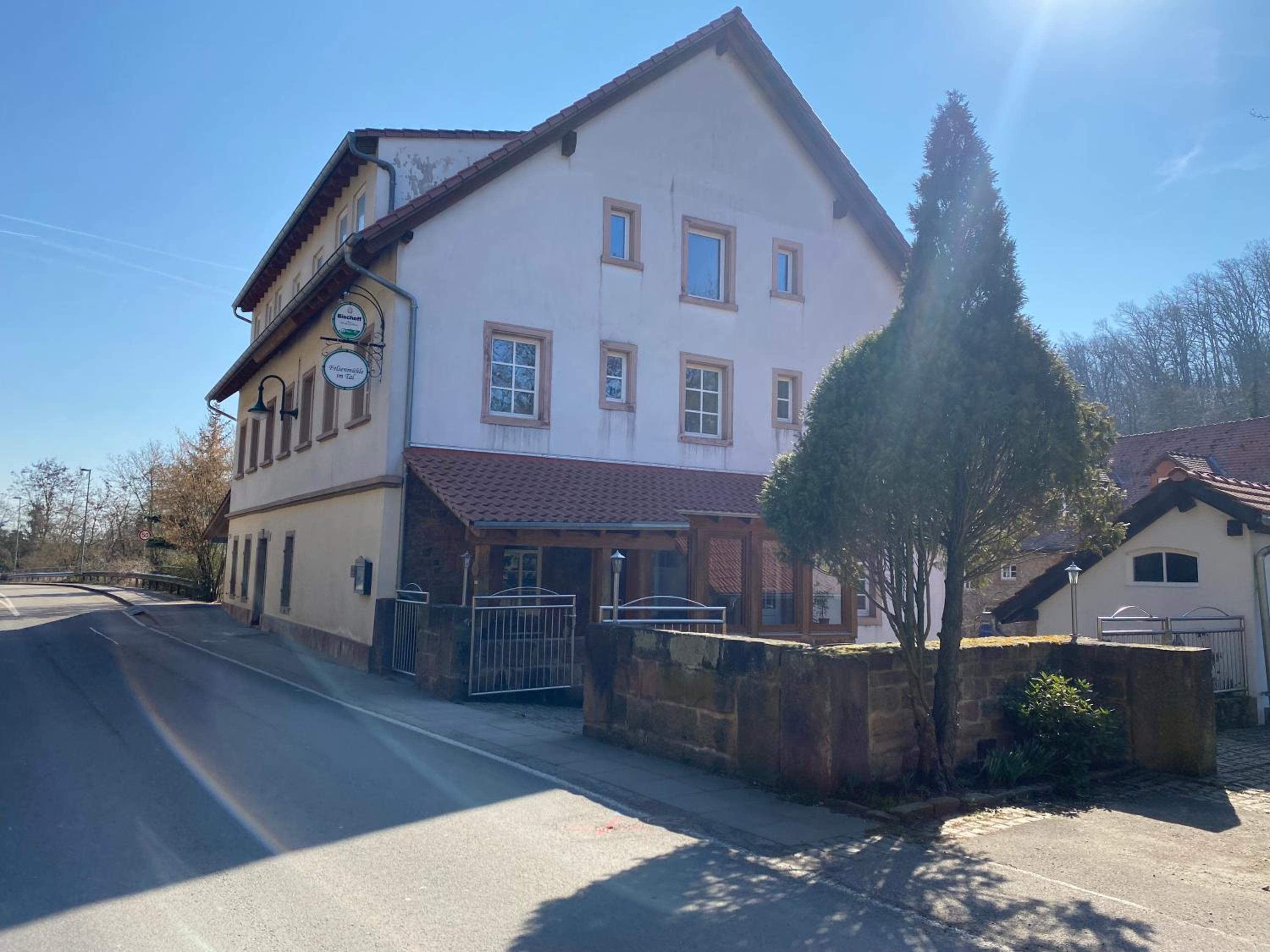 Felsenmühle Neuleiningen