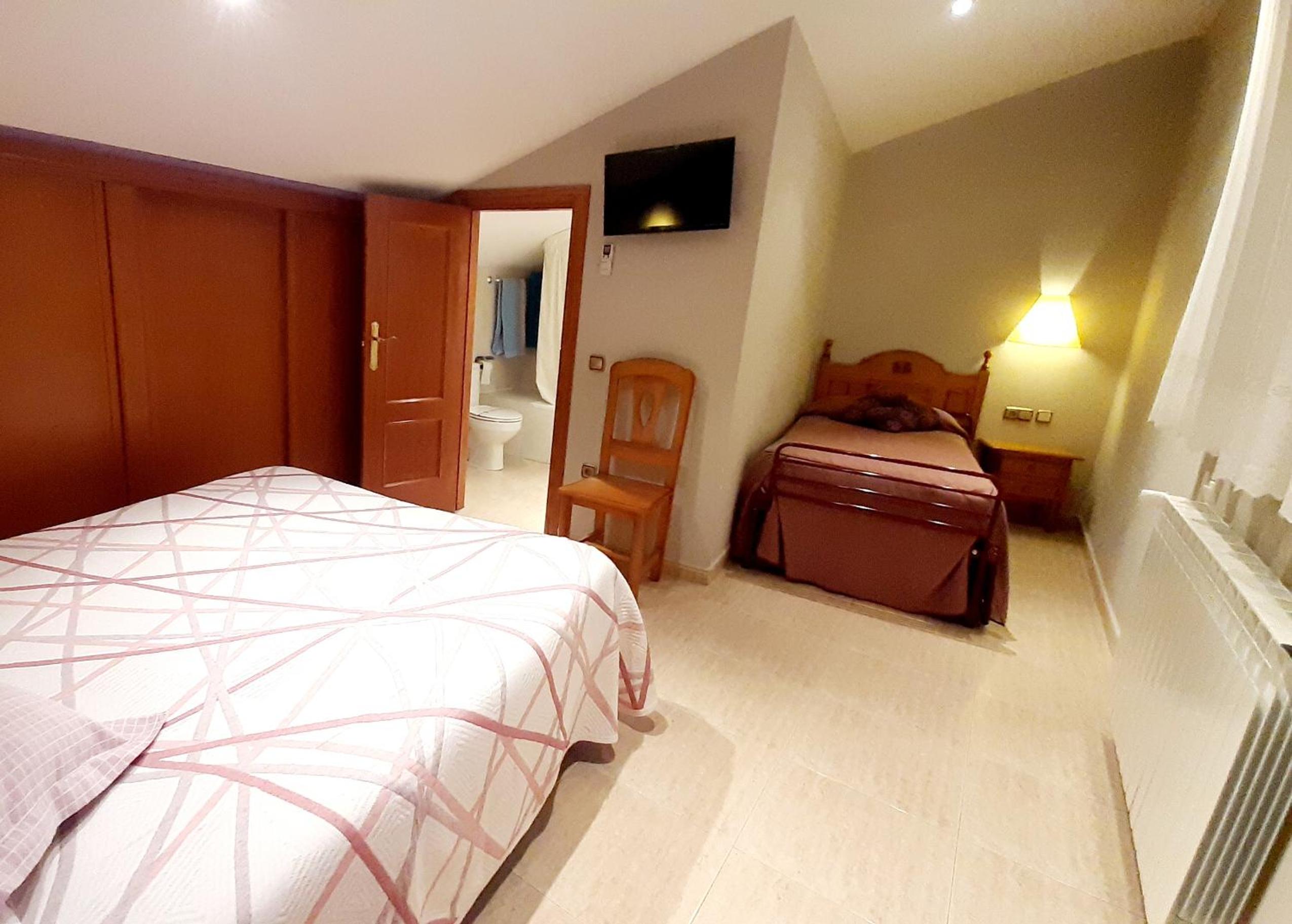 Hostal Rural Casa Castro