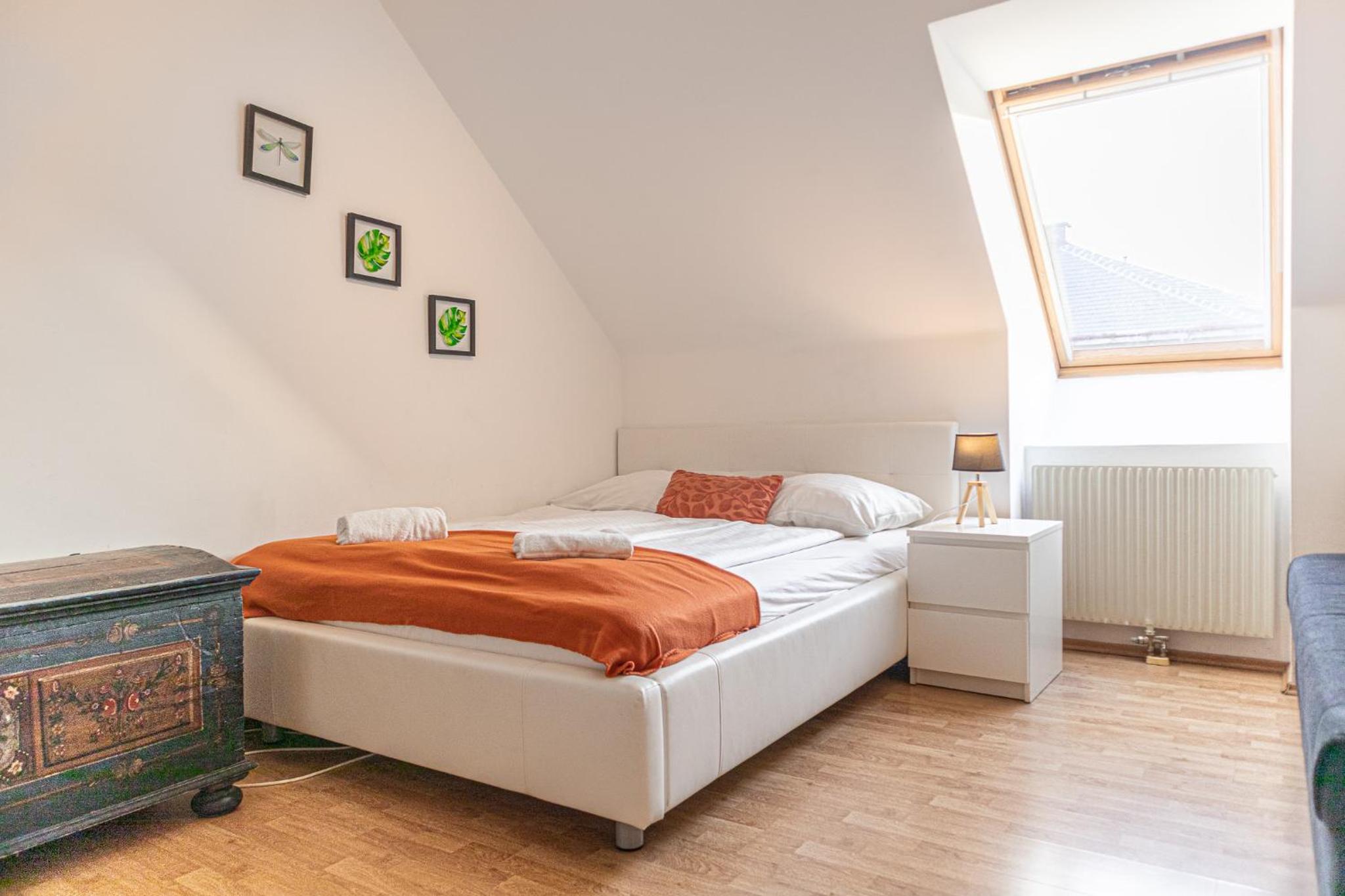 Charming 2 Apartments Ideal for Extended Stays