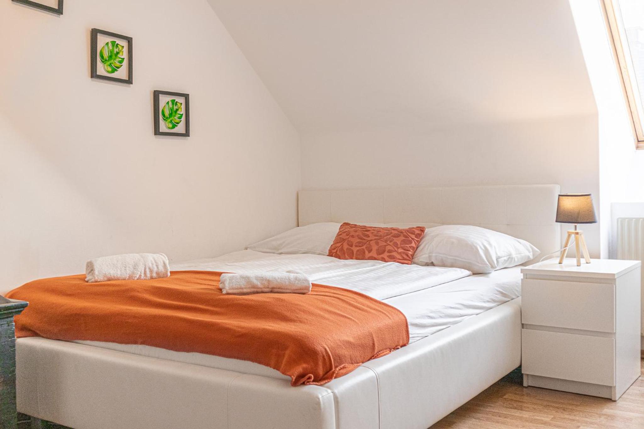 Charming 2 Apartments Ideal for Extended Stays