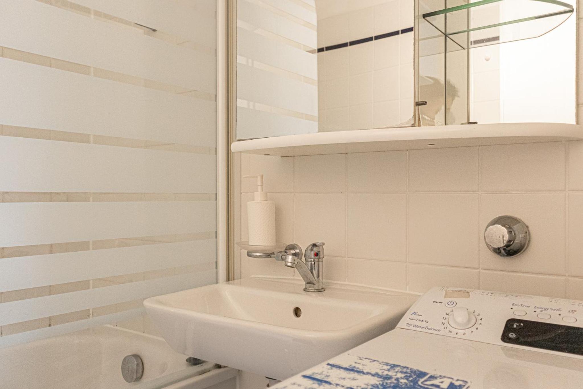 Charming 2 Apartments Ideal for Extended Stays