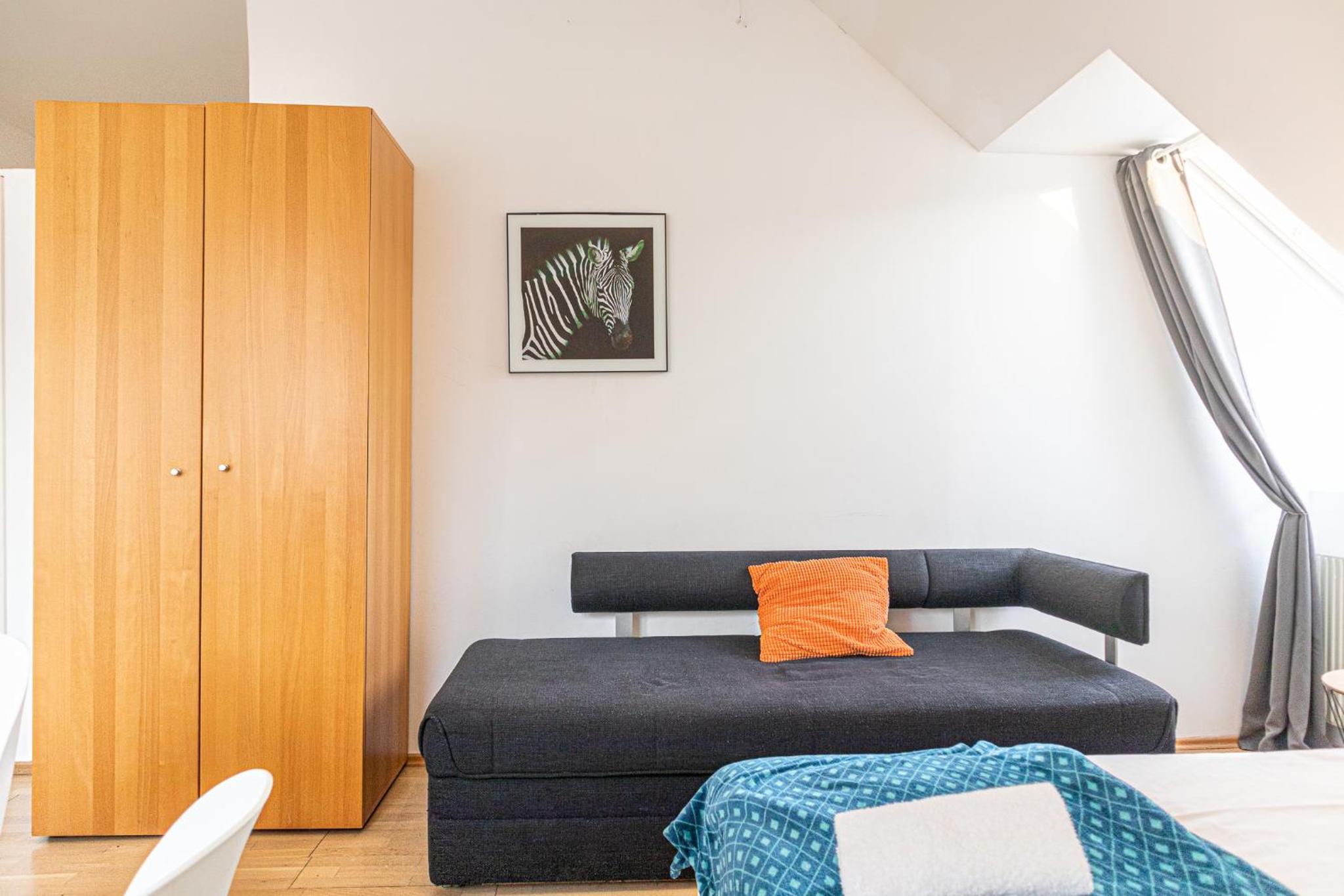 Charming 2 Apartments Ideal for Extended Stays