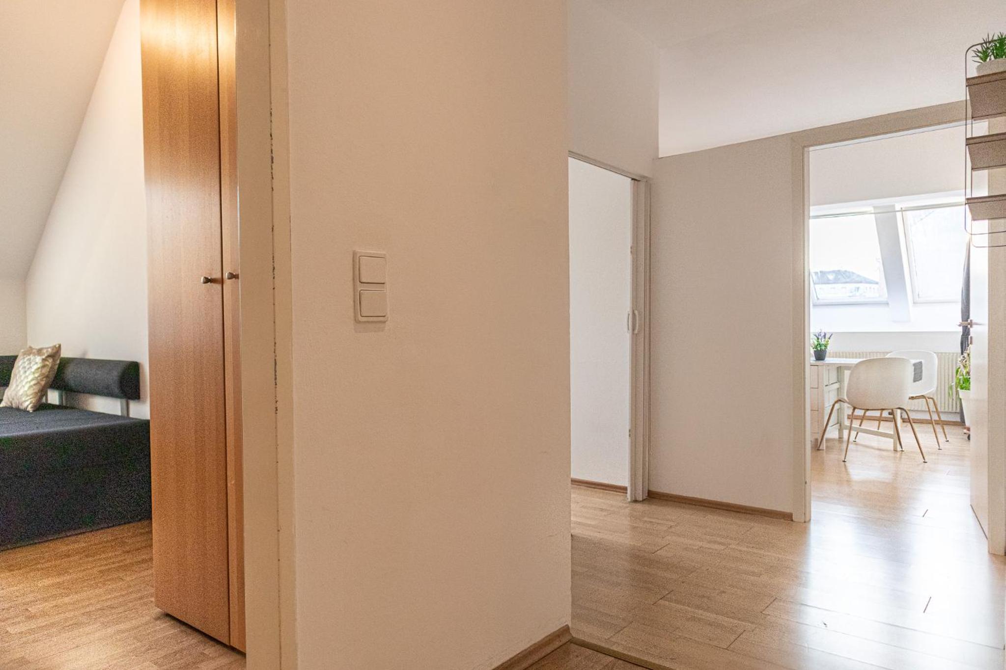 Charming 2 Apartments Ideal for Extended Stays