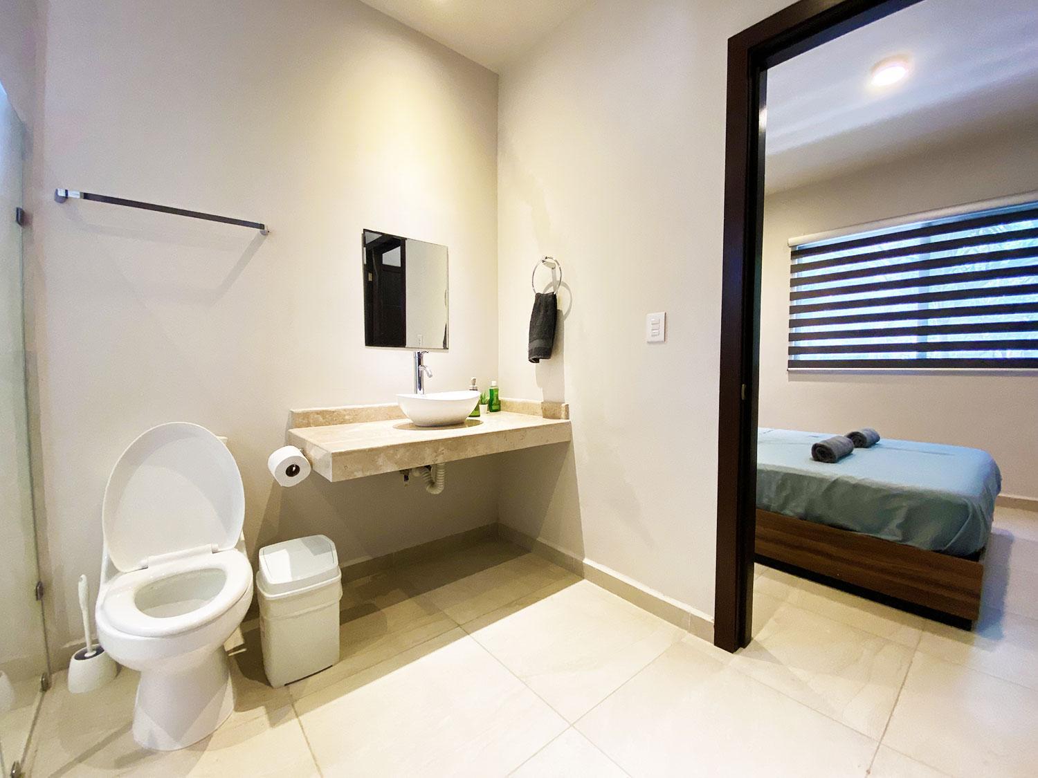 bathroom