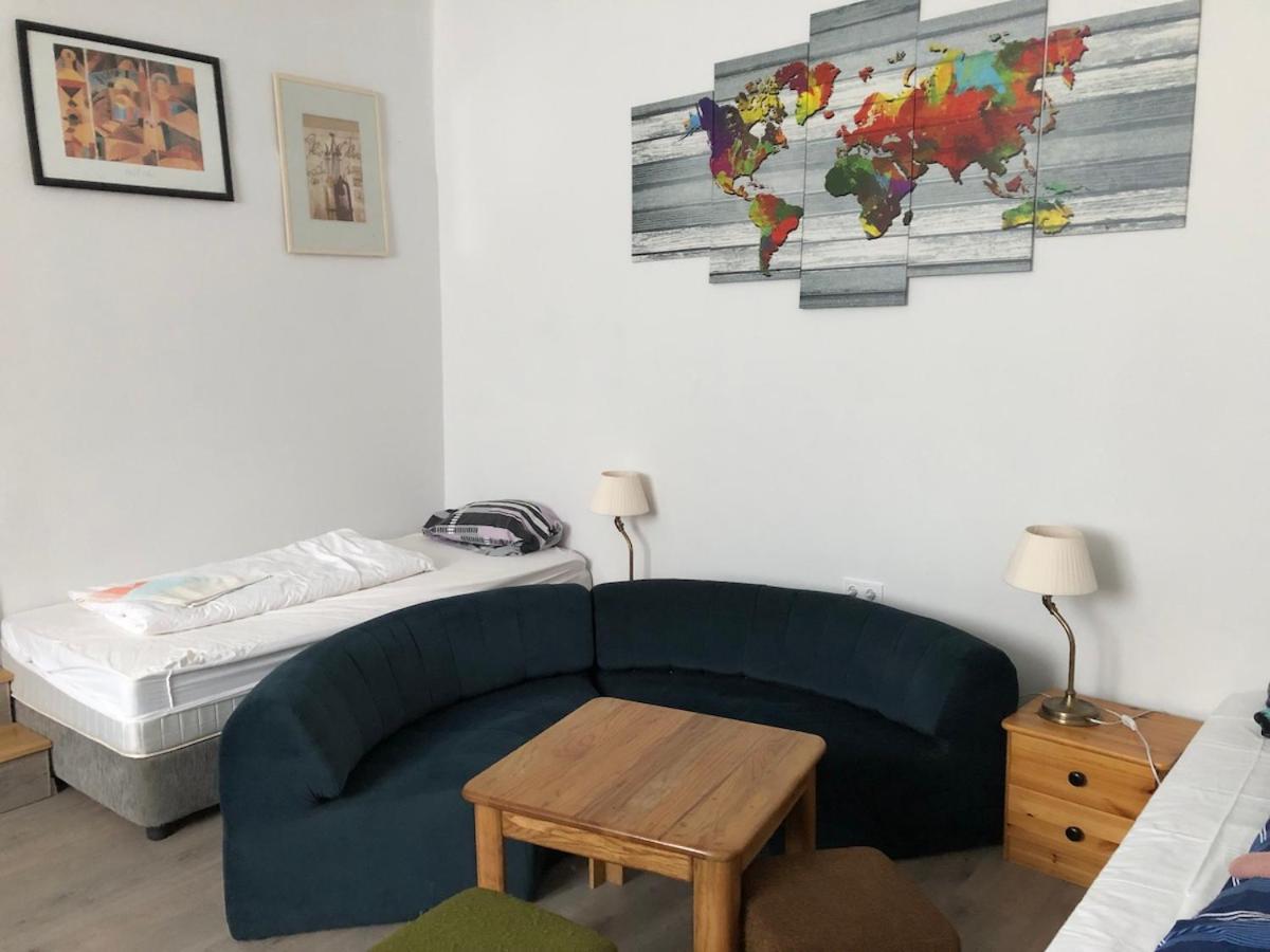 Három Tarka Macska Apartmanok