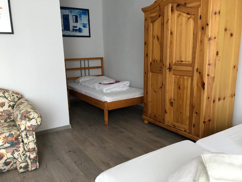 Három Tarka Macska Apartmanok