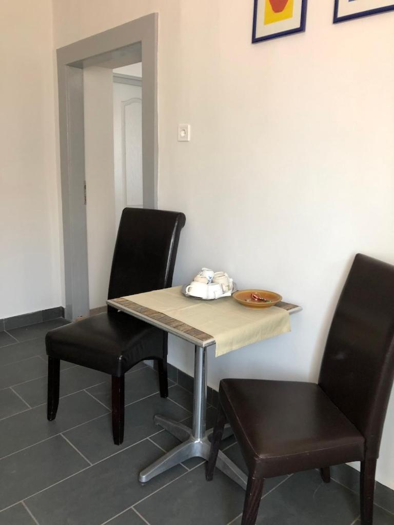 Három Tarka Macska Apartmanok