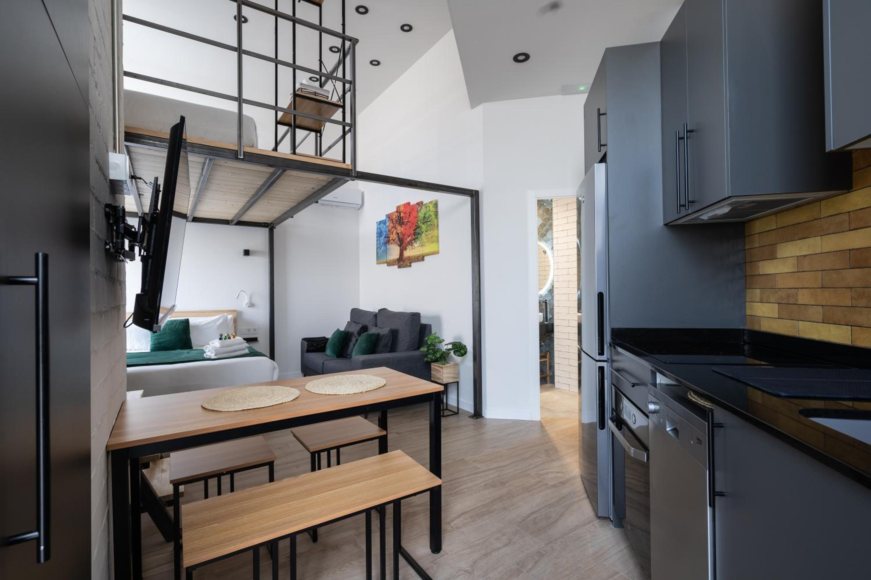Vip Apartments Valencia