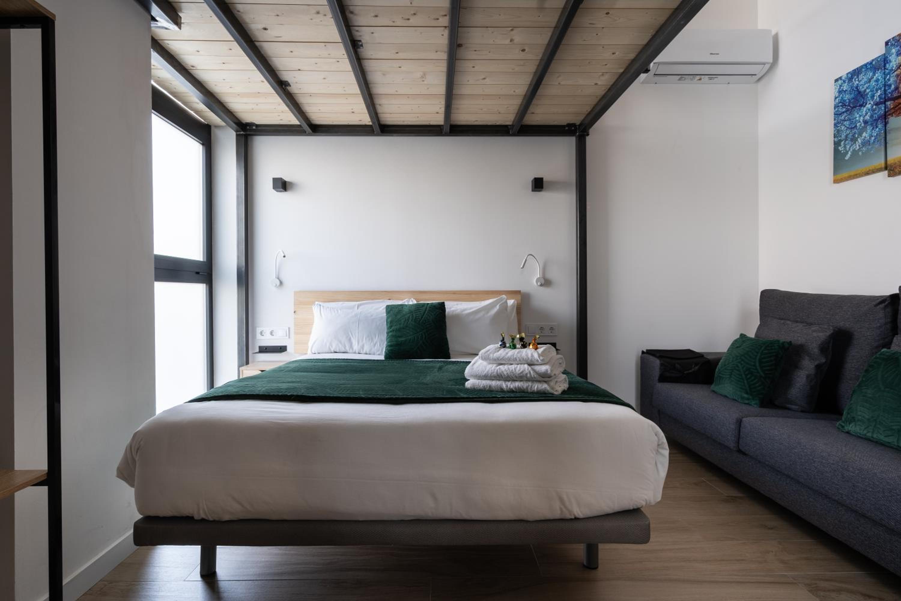 Vip Apartments Valencia