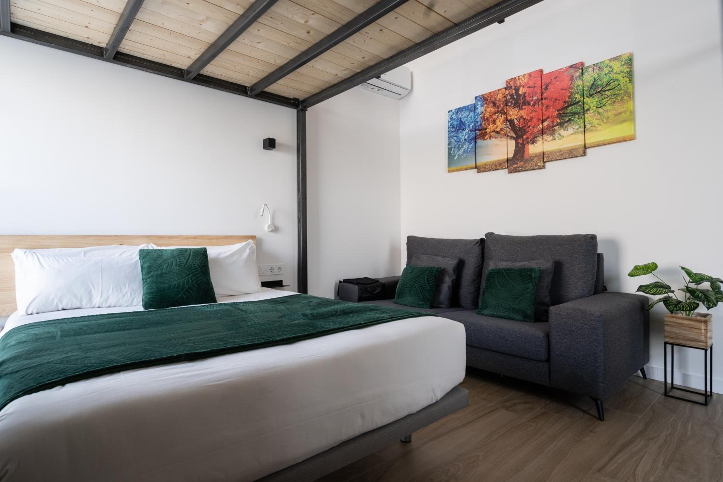 Vip Apartments Valencia