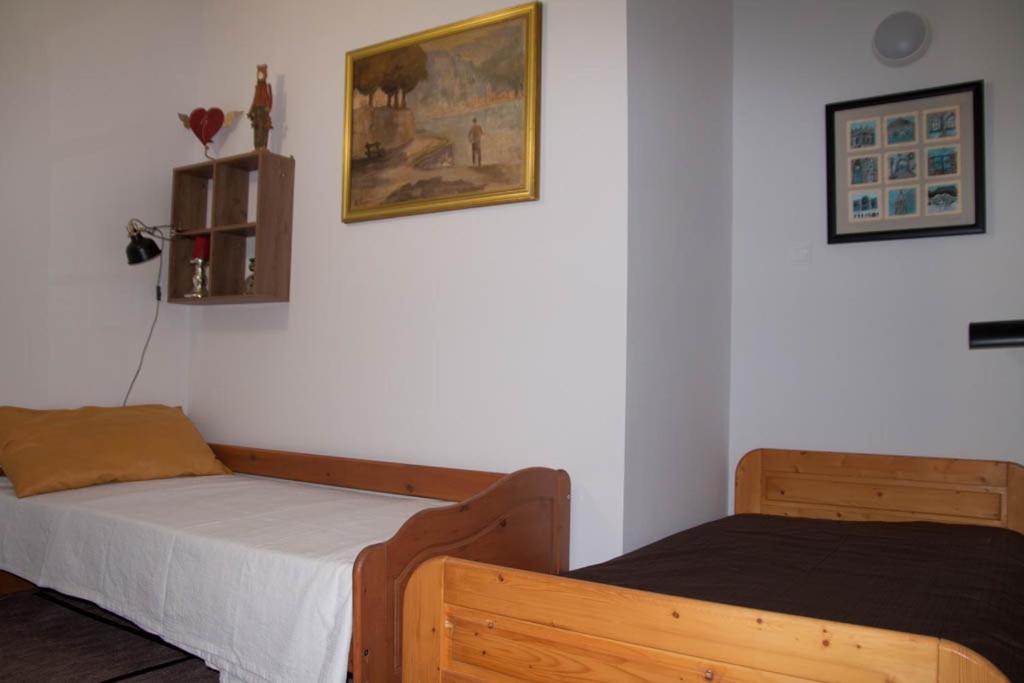 Három Tarka Macska Apartmanok