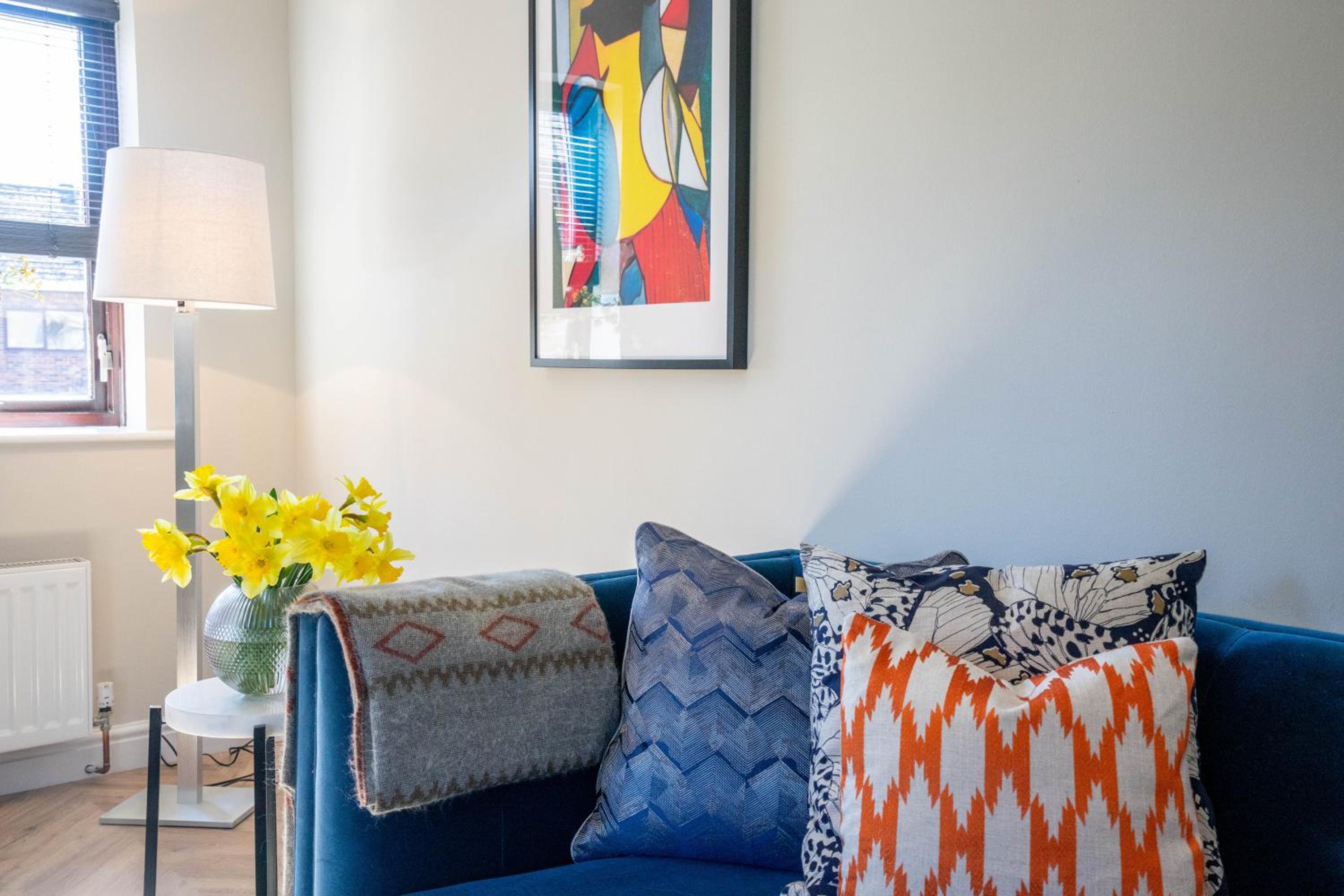 Redfearn Apartment