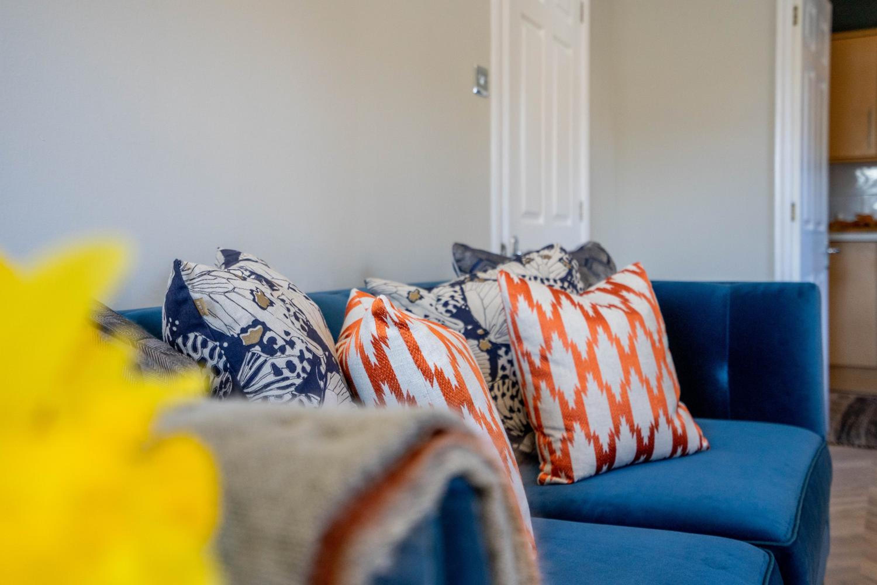 Redfearn Apartment