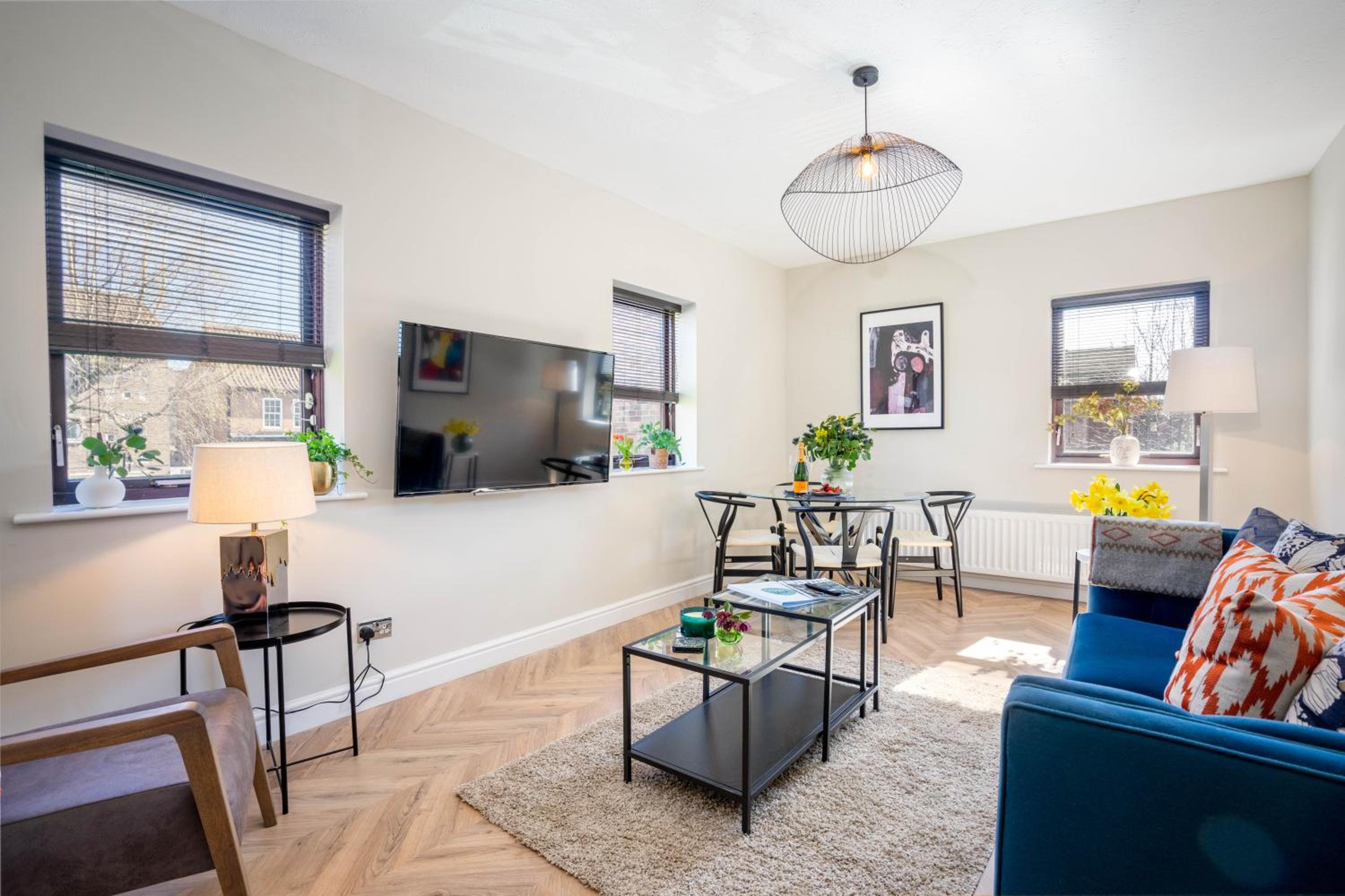 Redfearn Apartment
