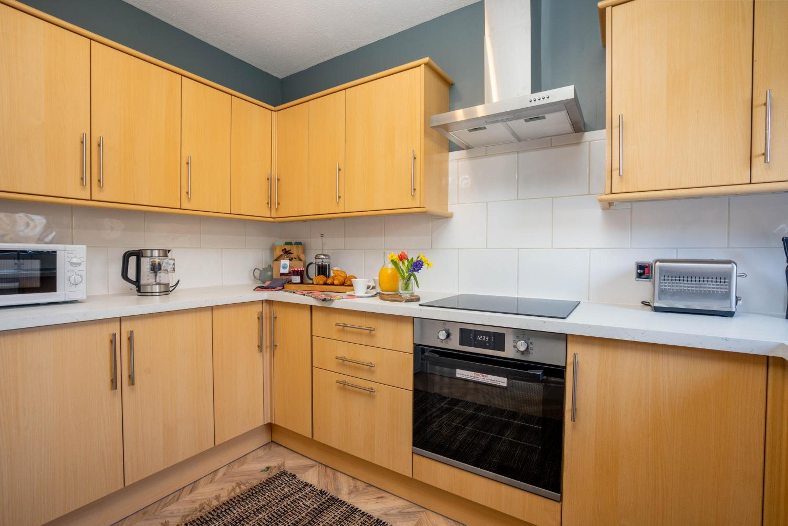 Redfearn Apartment