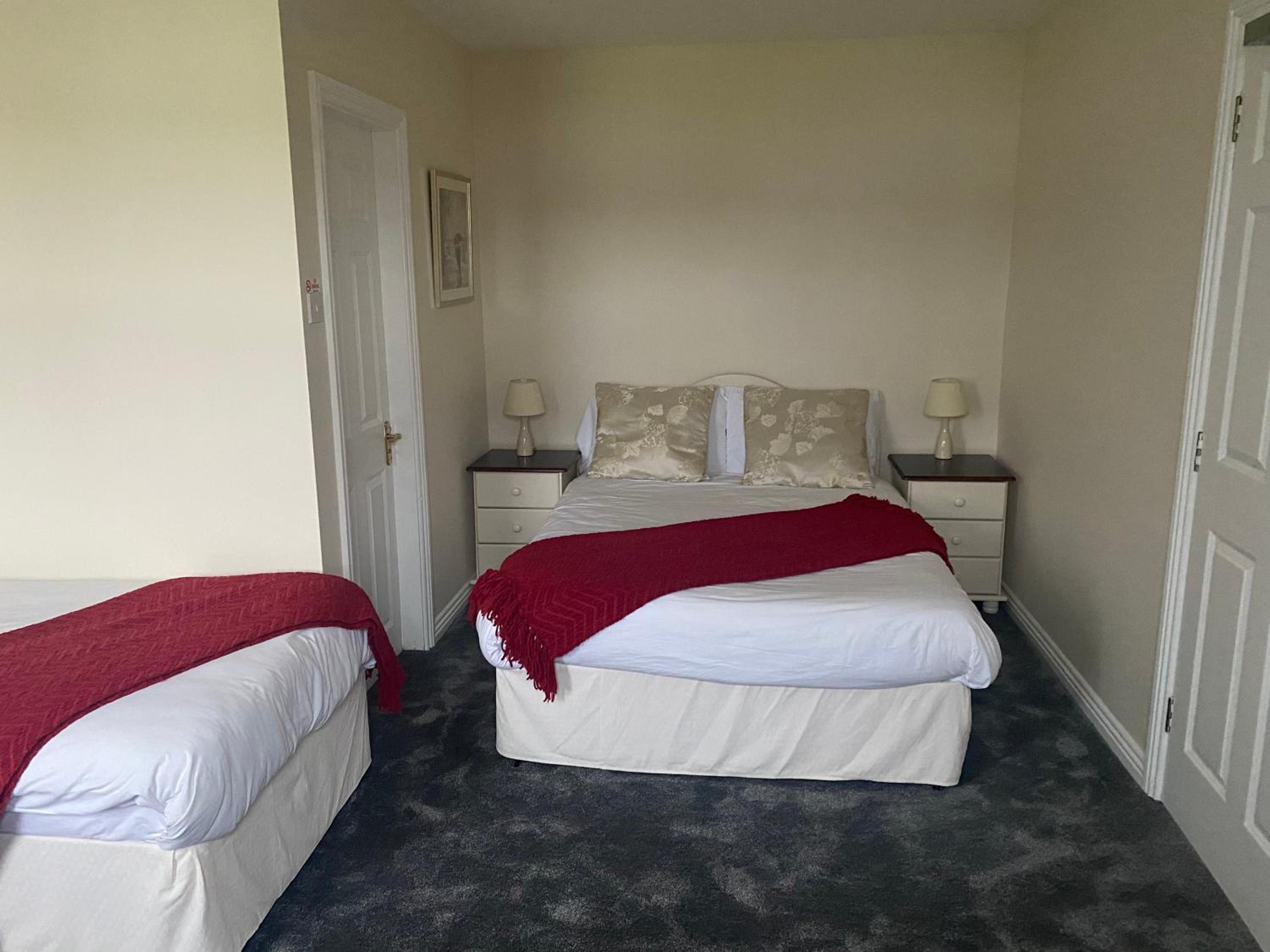 Suantrai Accommodation