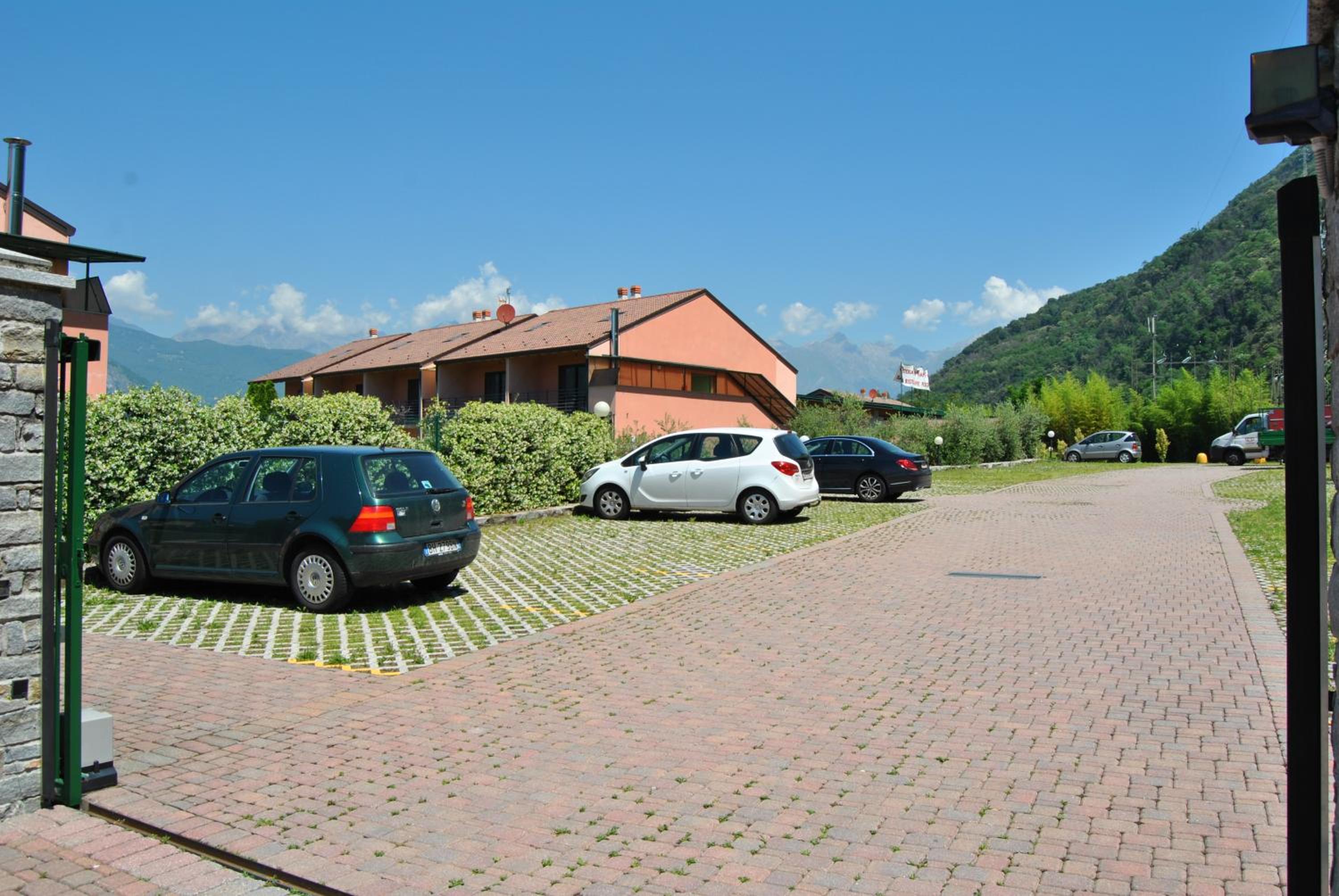 Residence Oasi Del Viandante