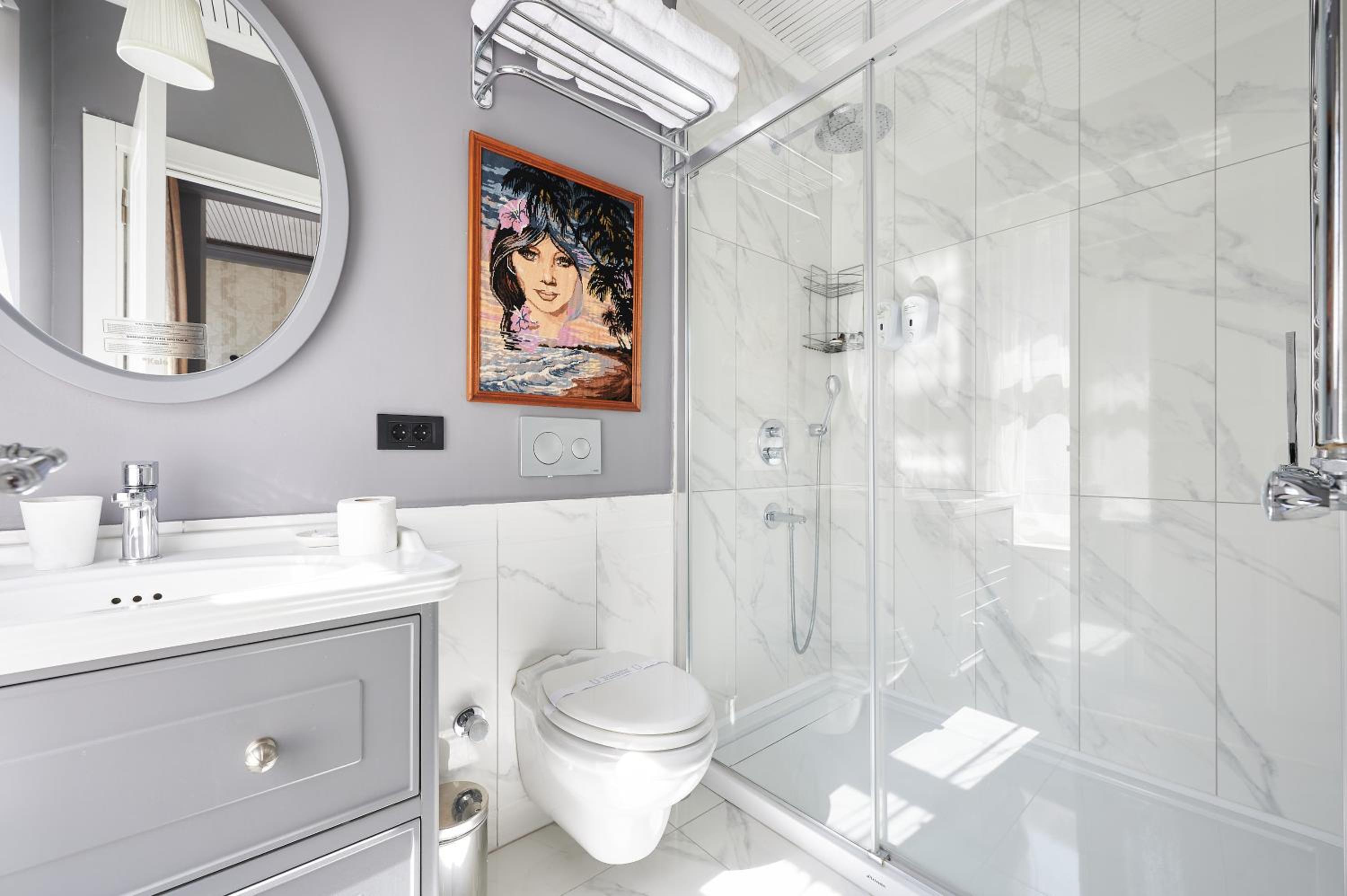 Faik Pasha Otelleri Özel Kategori Beyoğlu İstanbul - Image 74