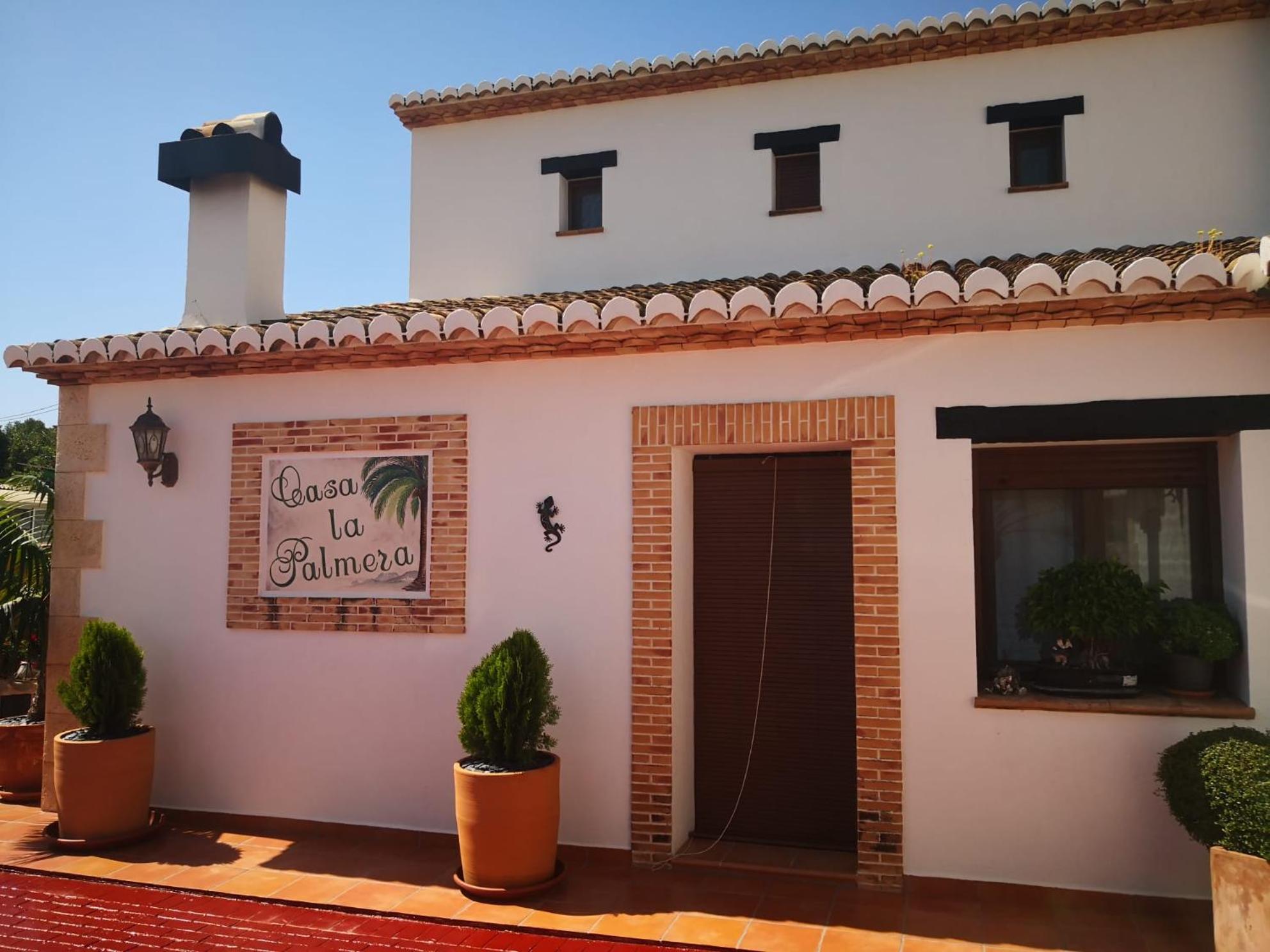 Casa Palmera
