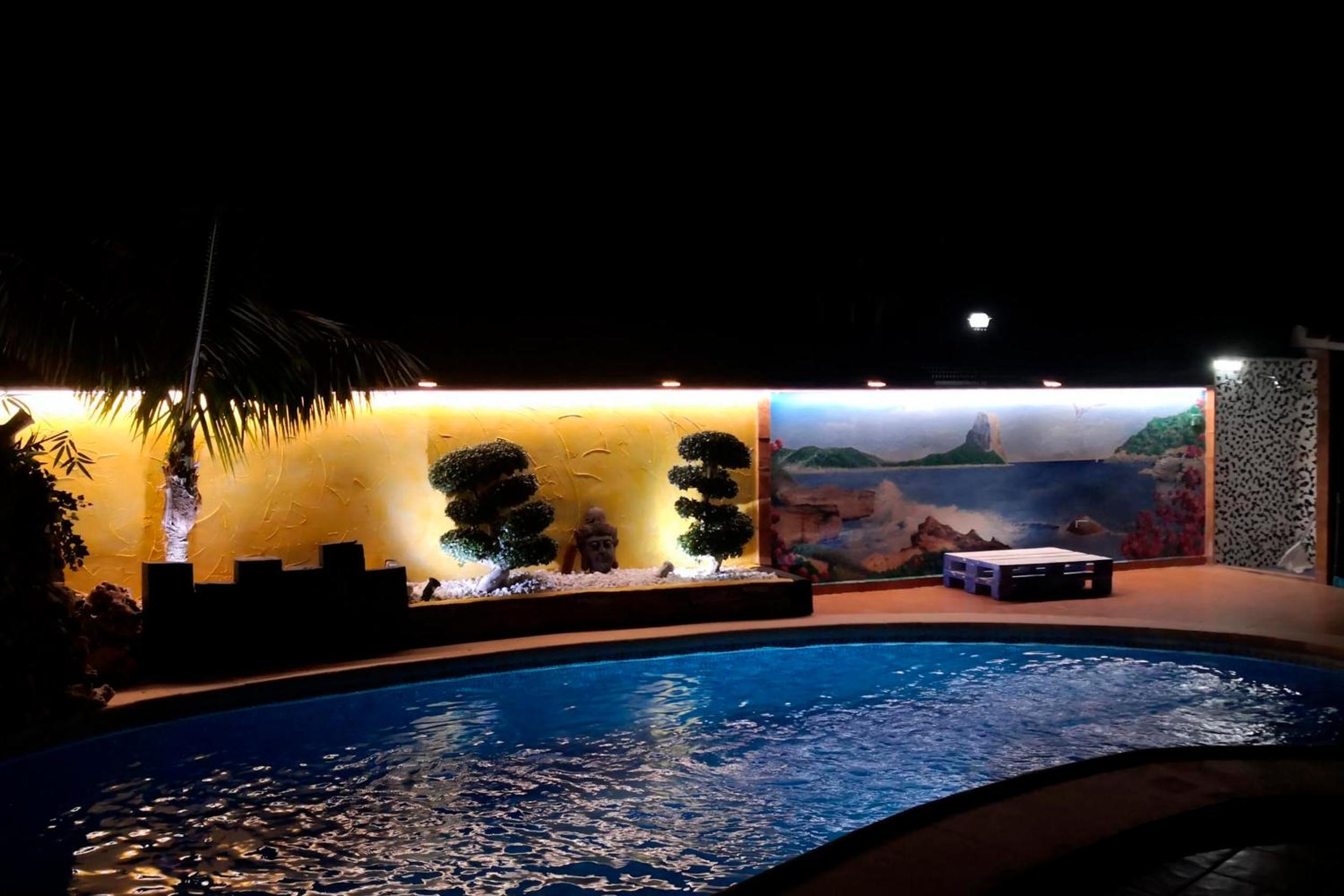 Casa Palmera