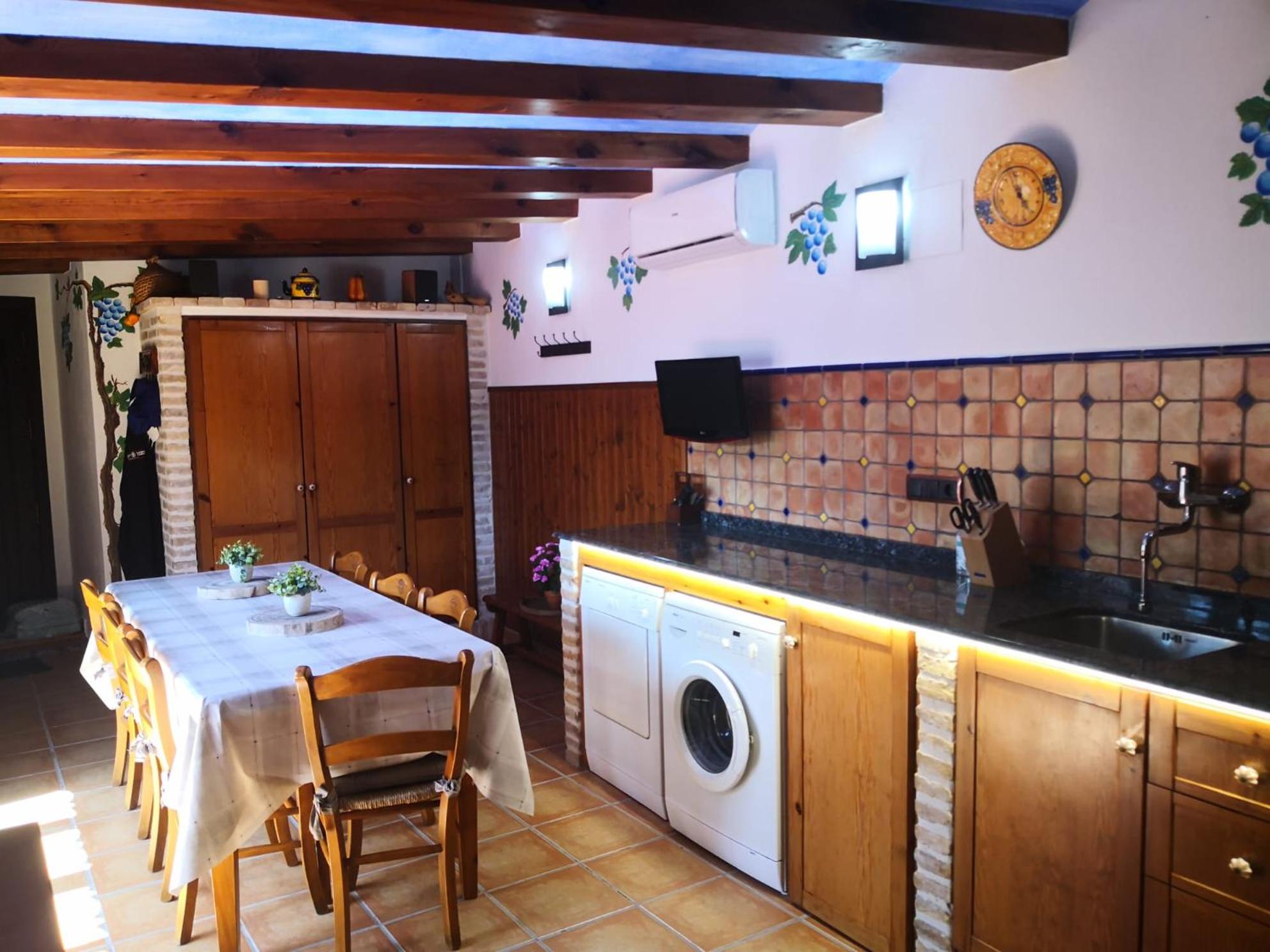 Casa Palmera