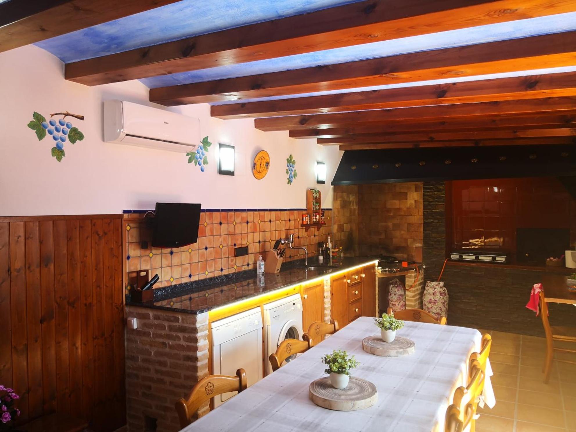 Casa Palmera