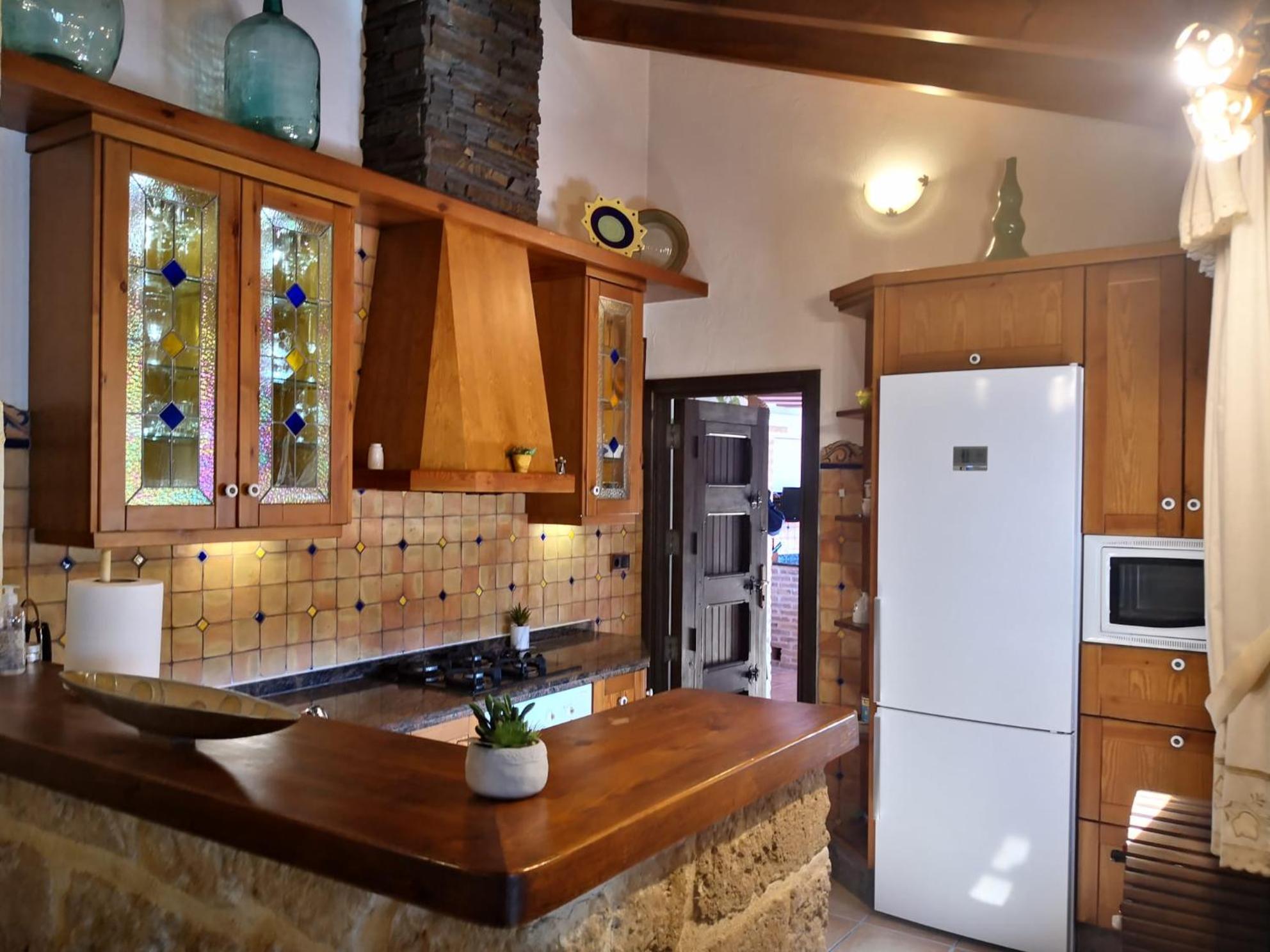 Casa Palmera