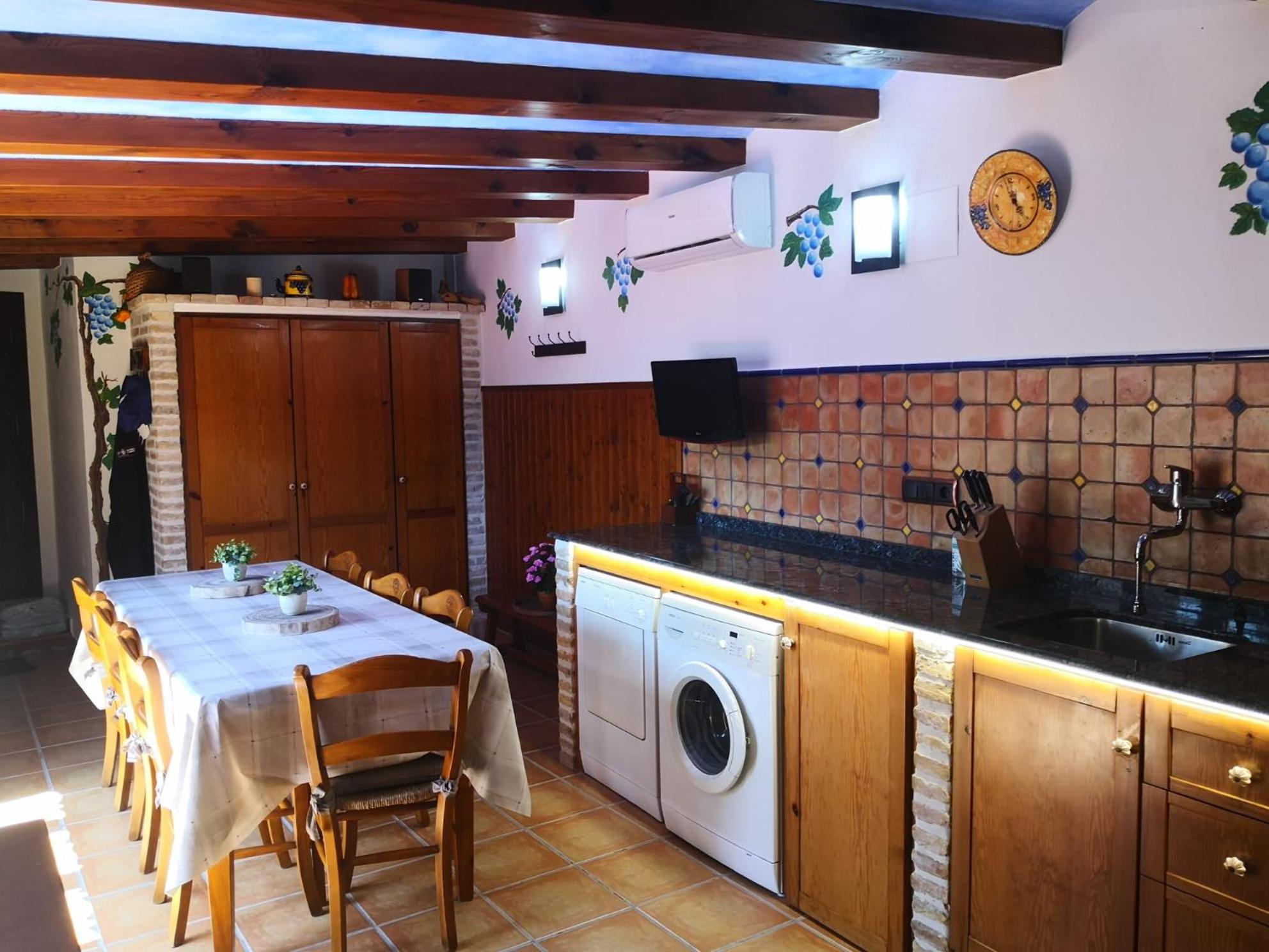 Casa Palmera