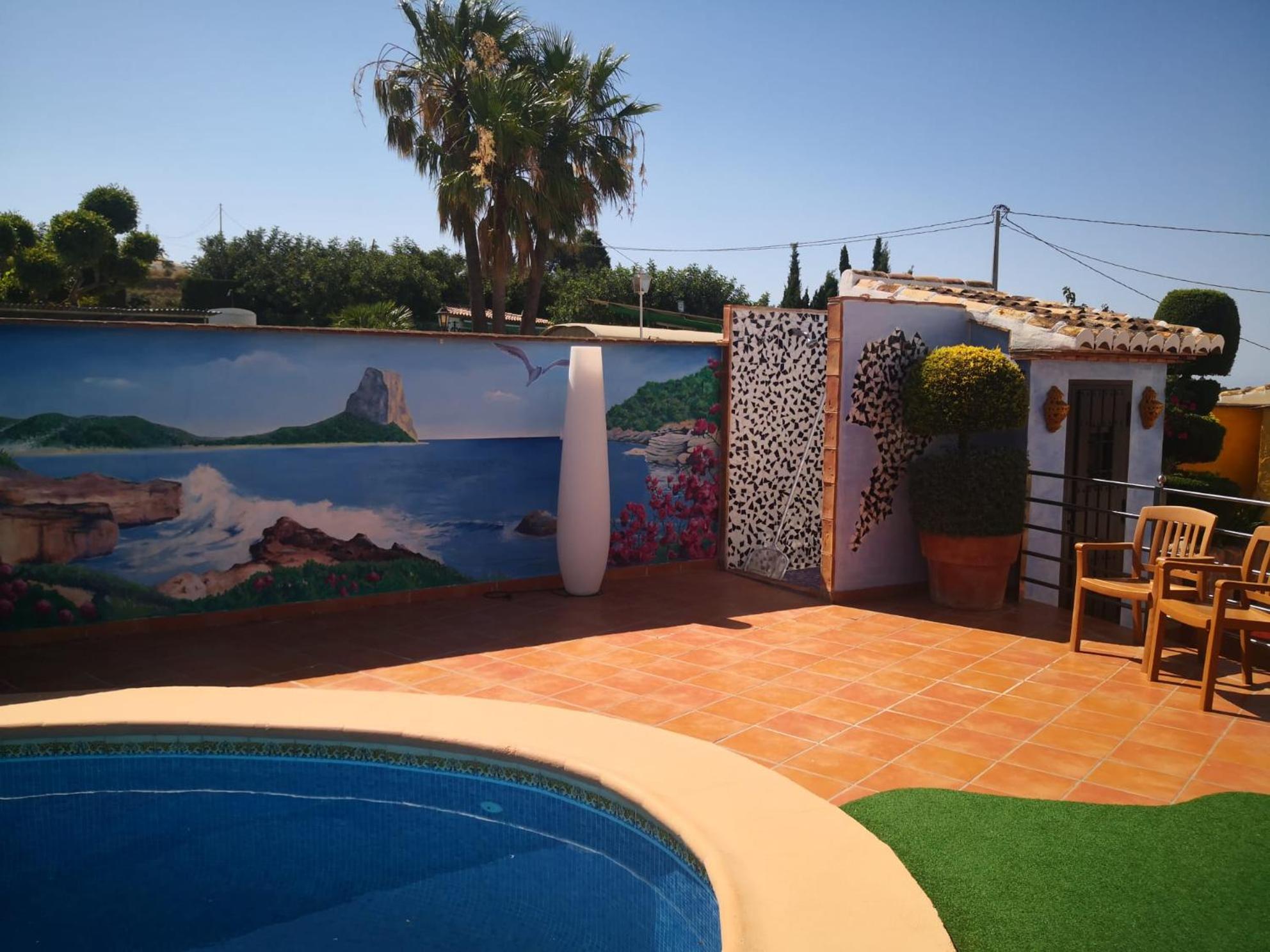 Casa Palmera