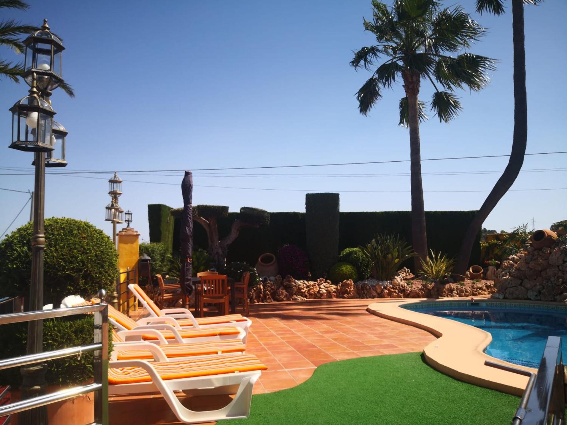 Casa Palmera