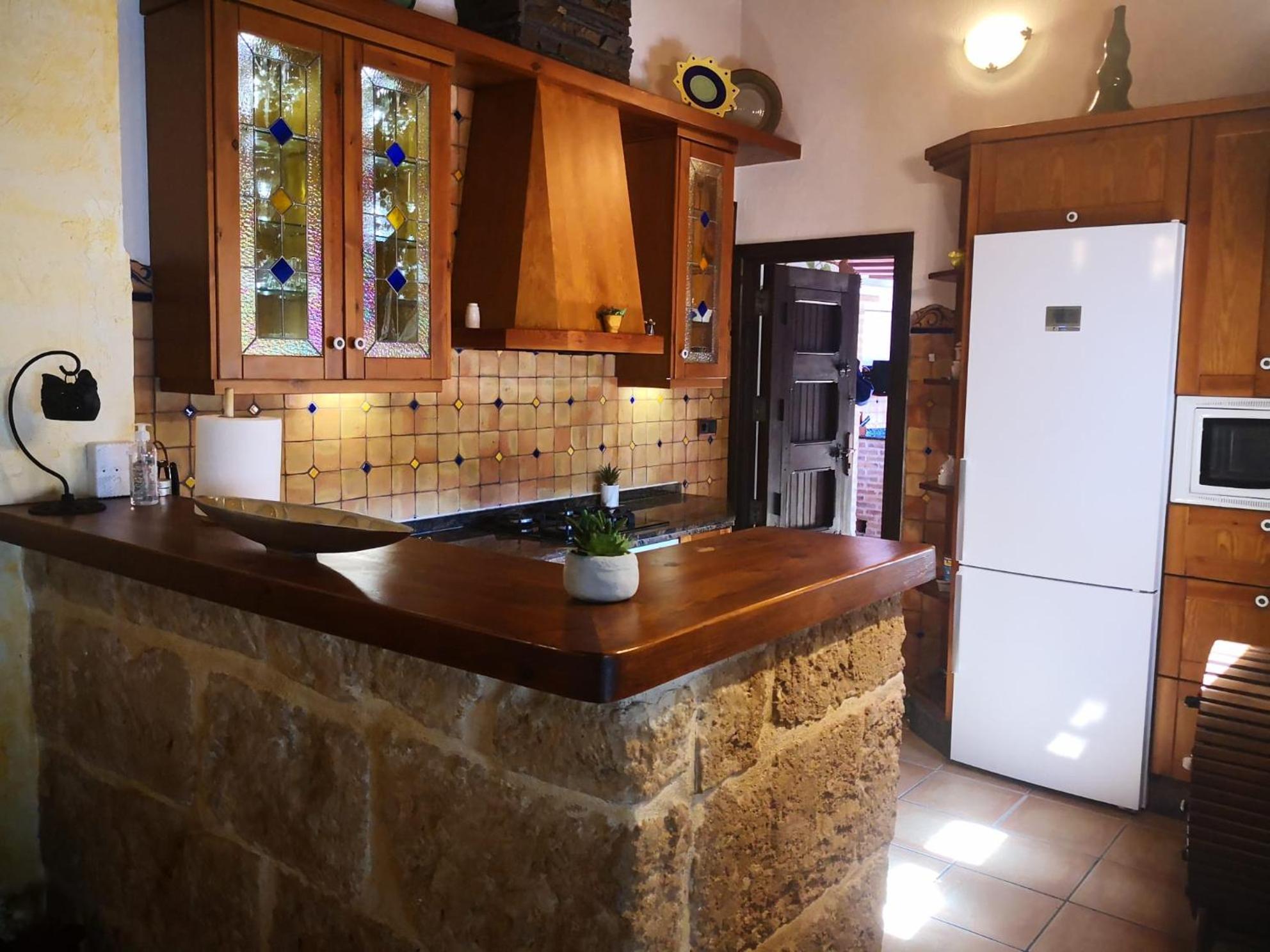 Casa Palmera