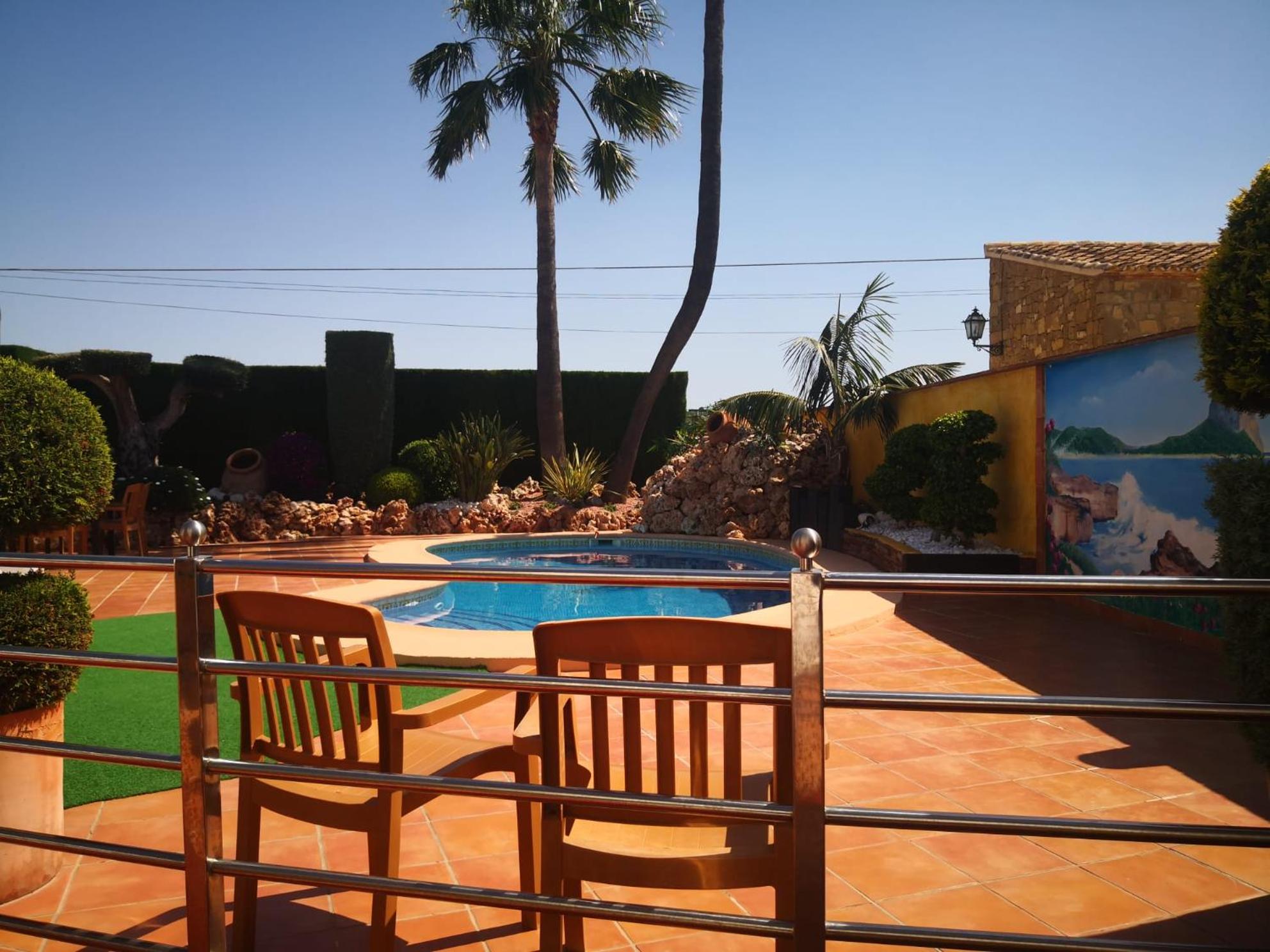 Casa Palmera
