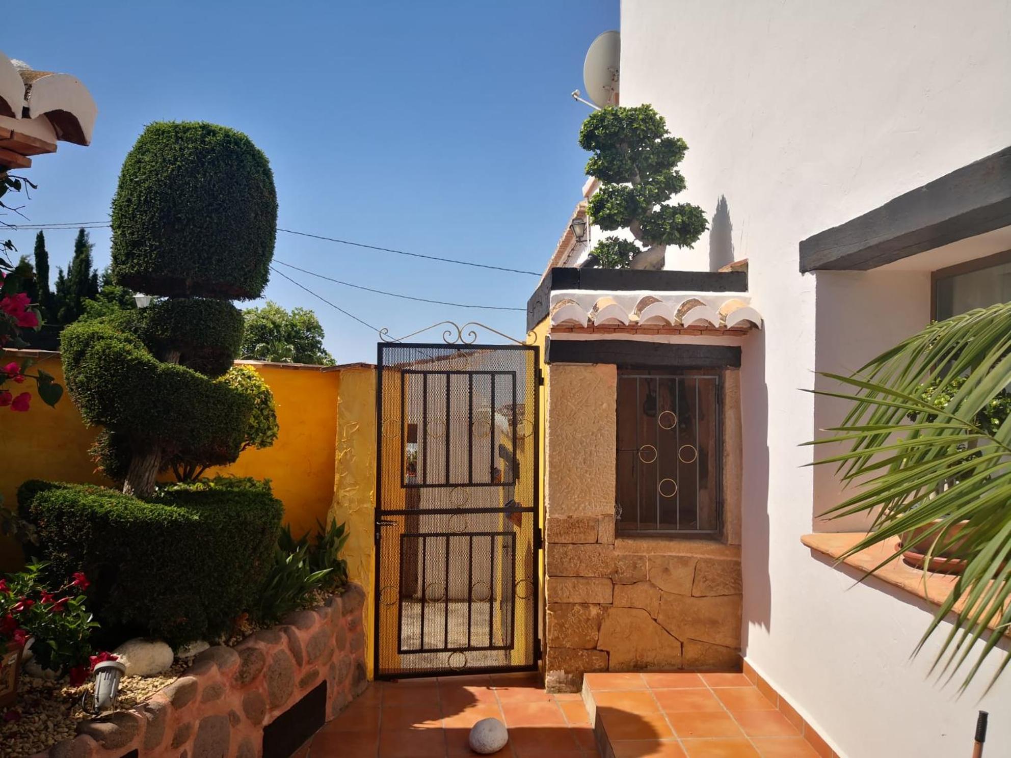 Casa Palmera
