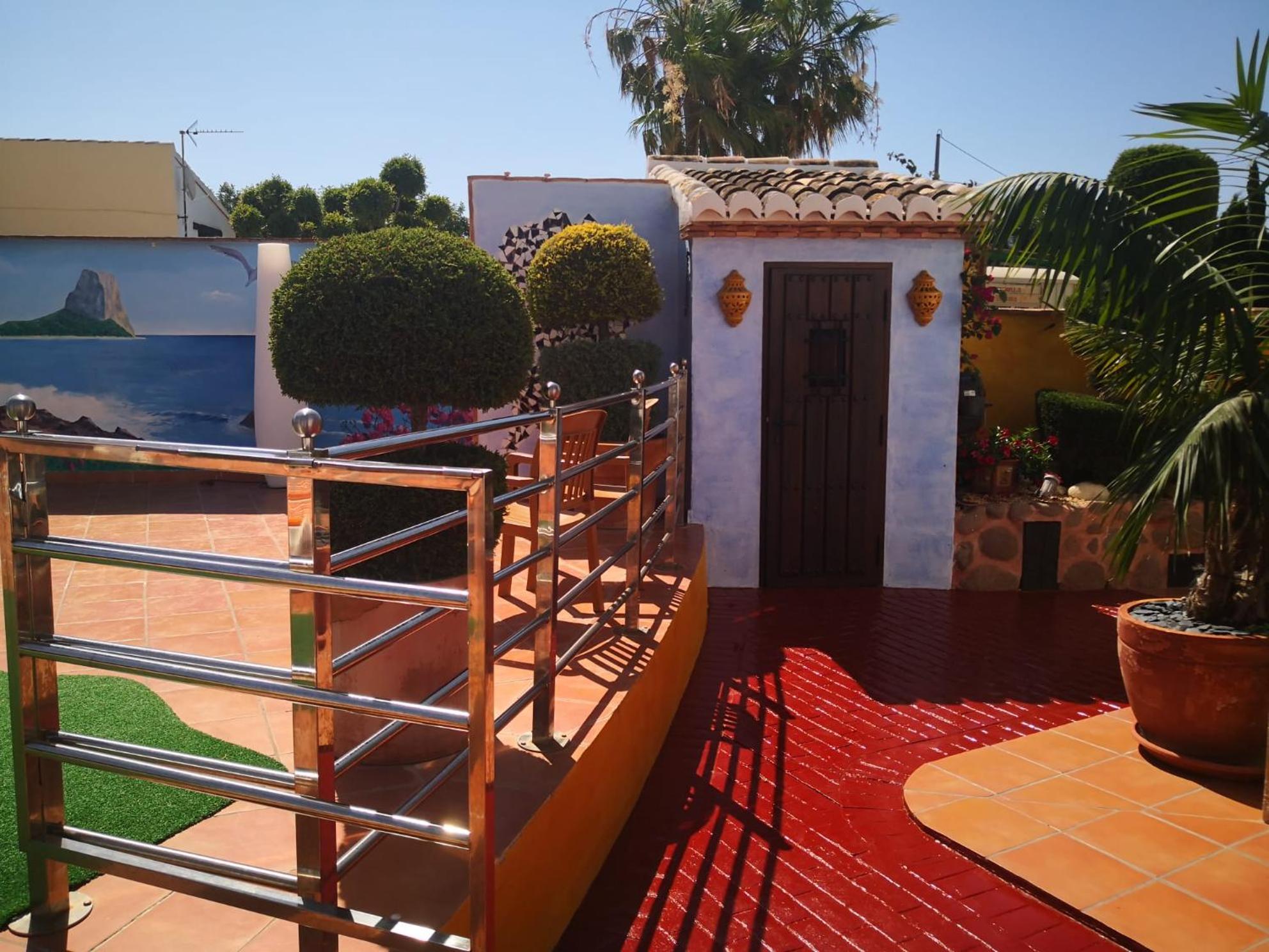 Casa Palmera