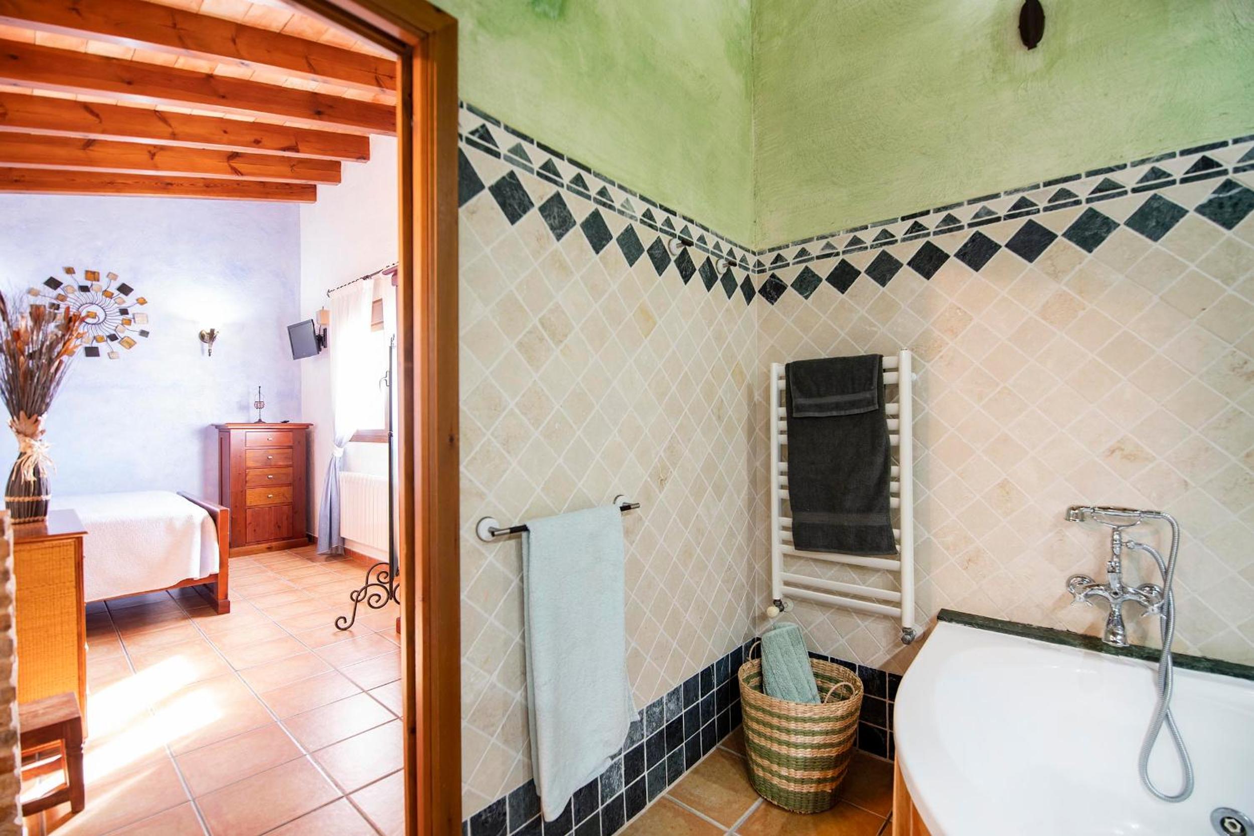 Casa Palmera