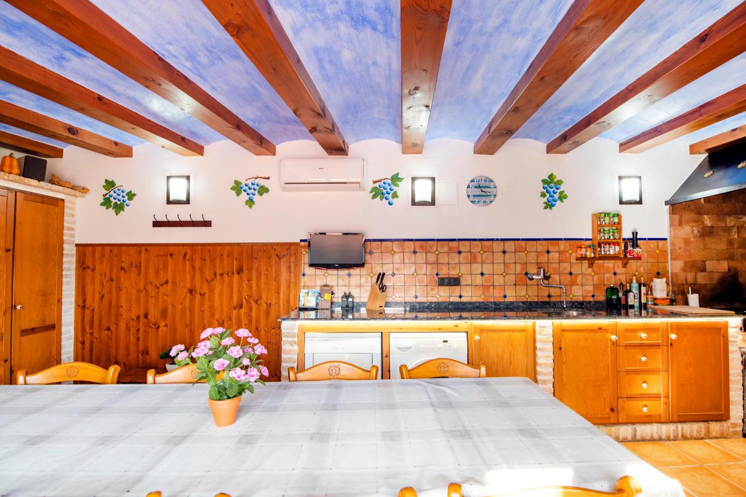 Casa Palmera