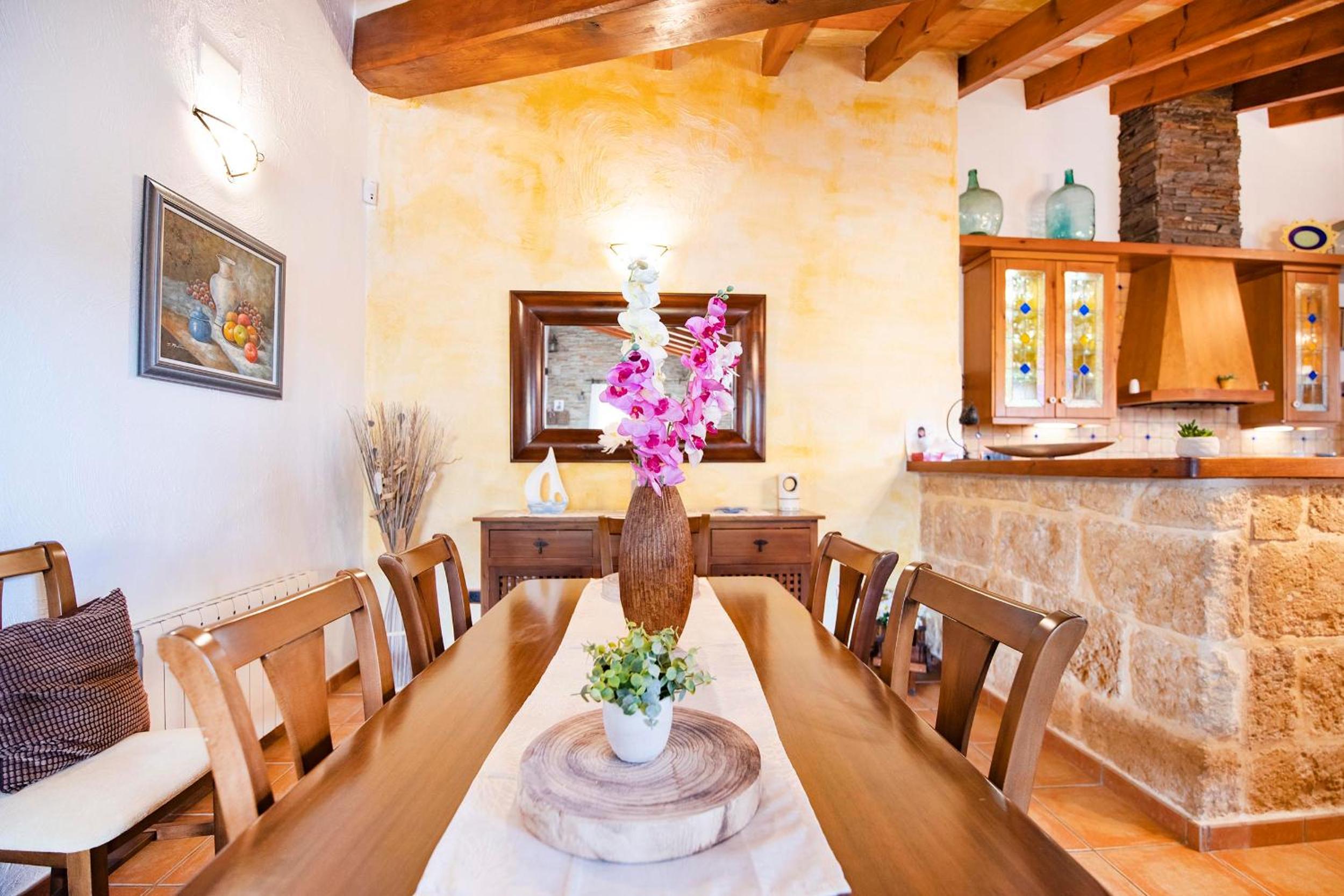 Casa Palmera