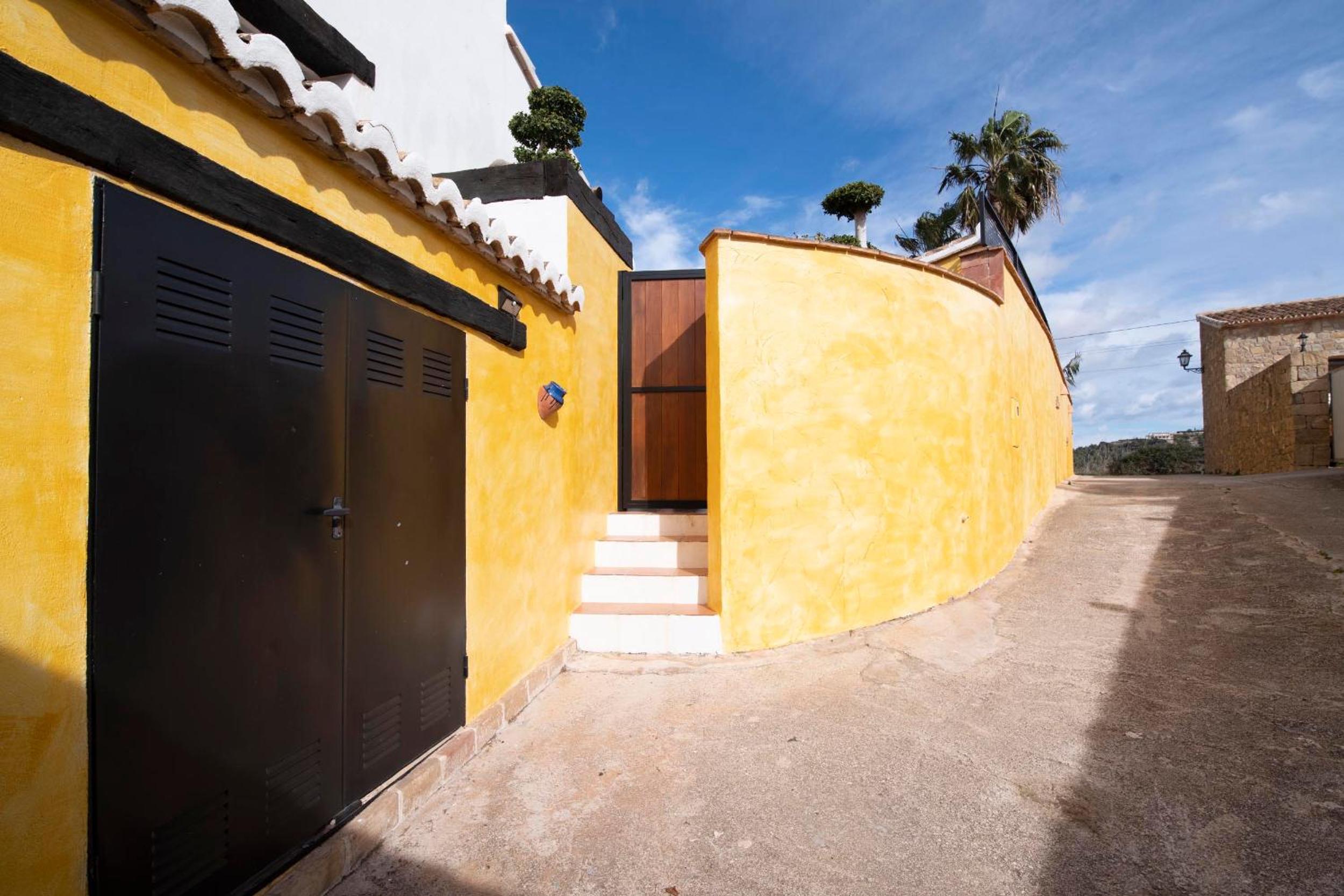 Casa Palmera