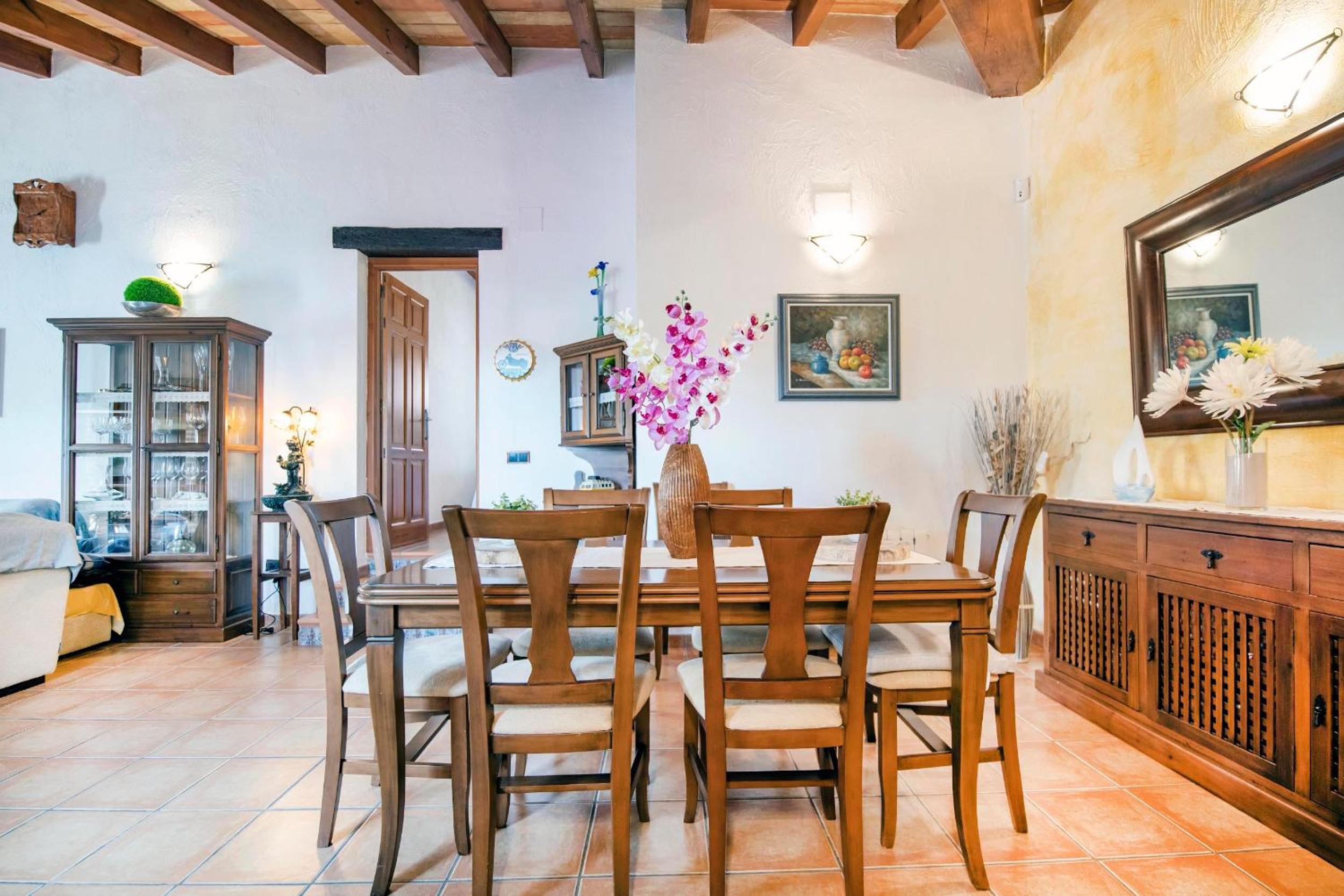 Casa Palmera