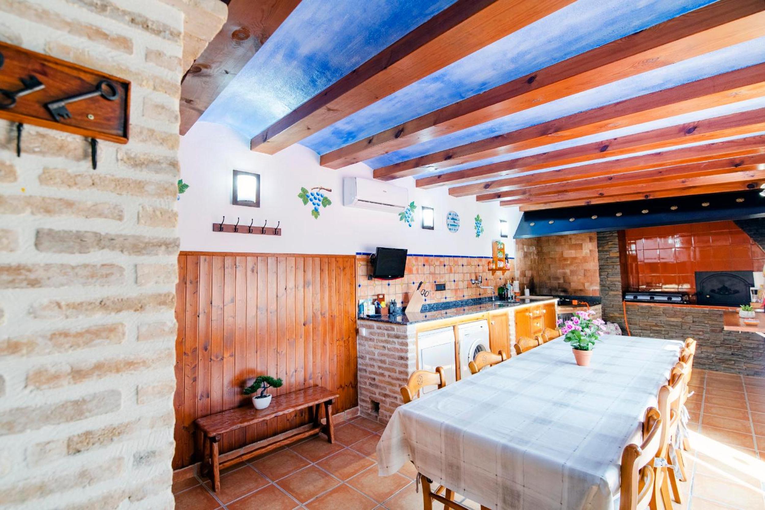 Casa Palmera