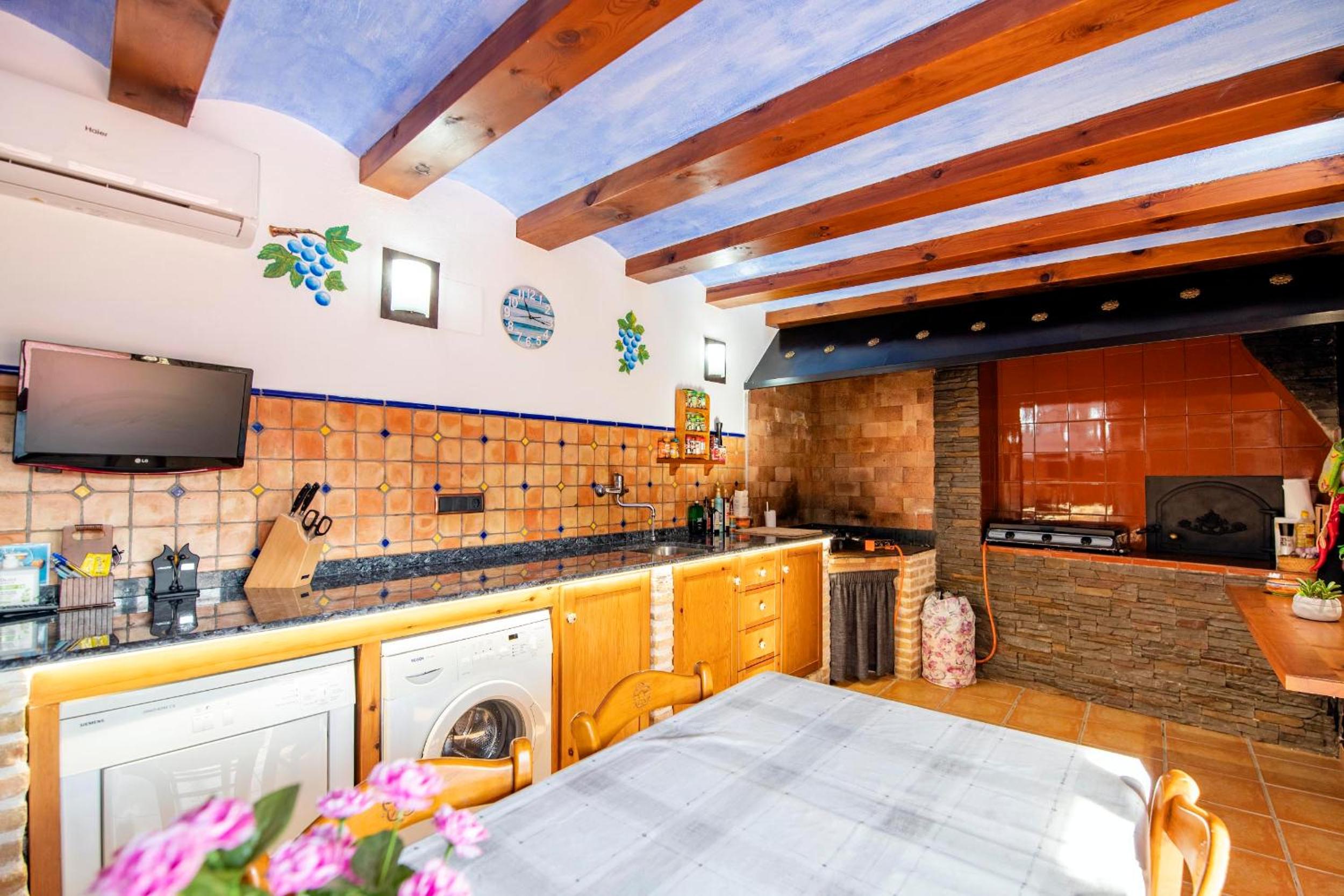 Casa Palmera