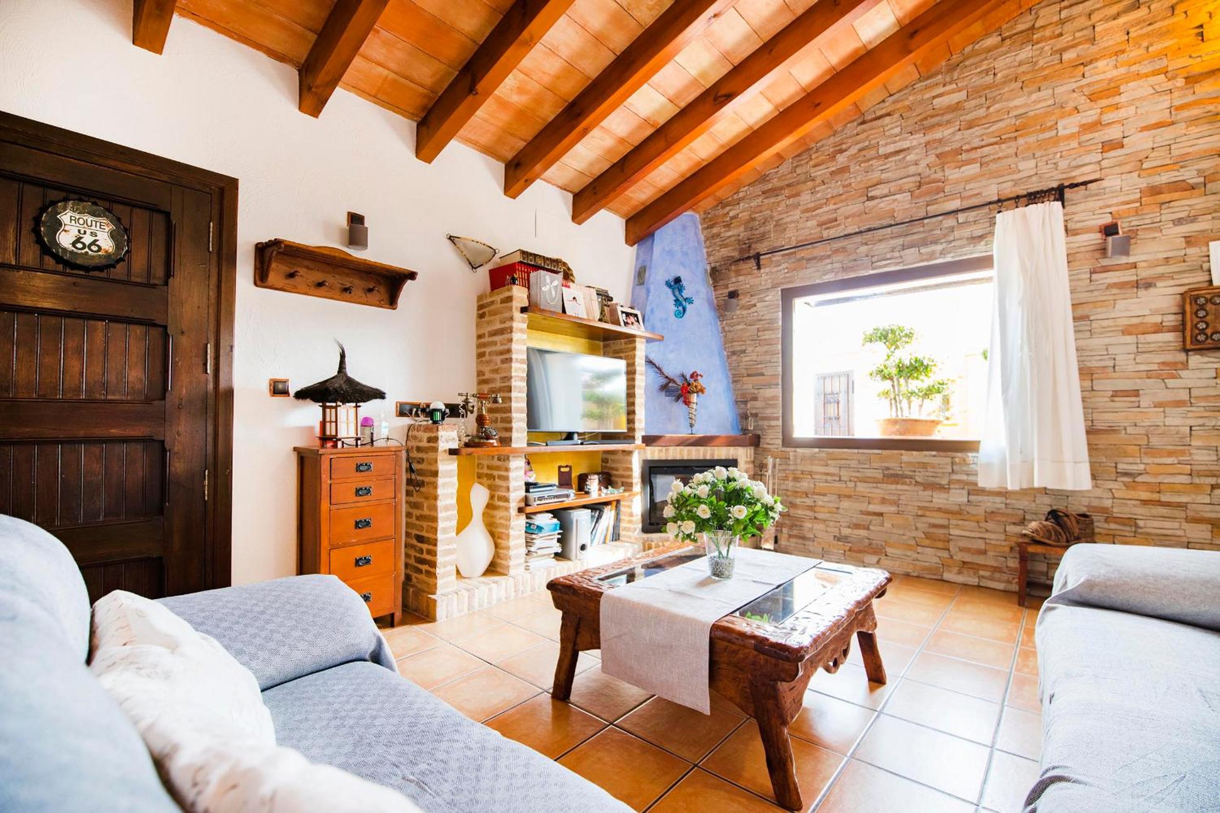 Casa Palmera