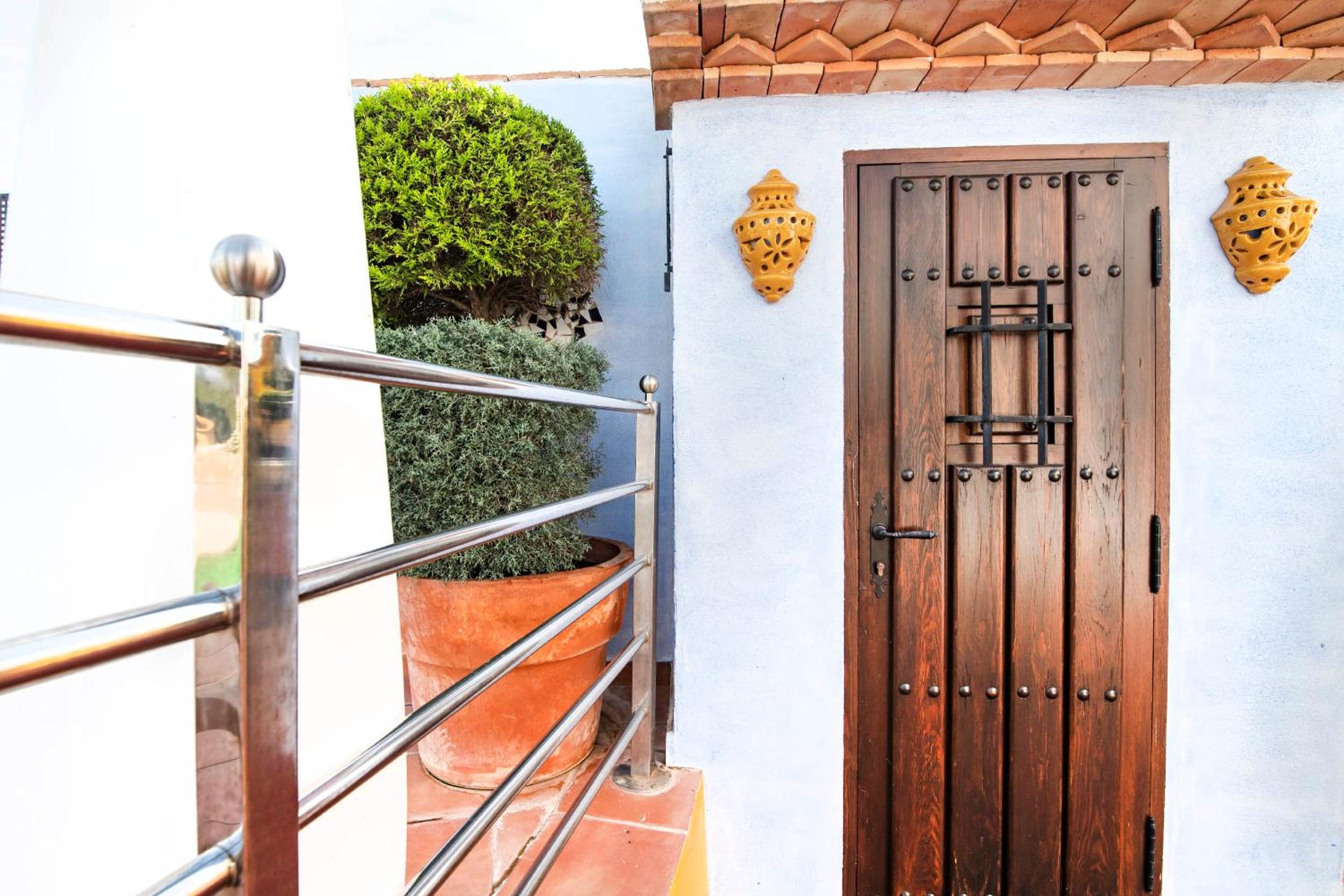 Casa Palmera