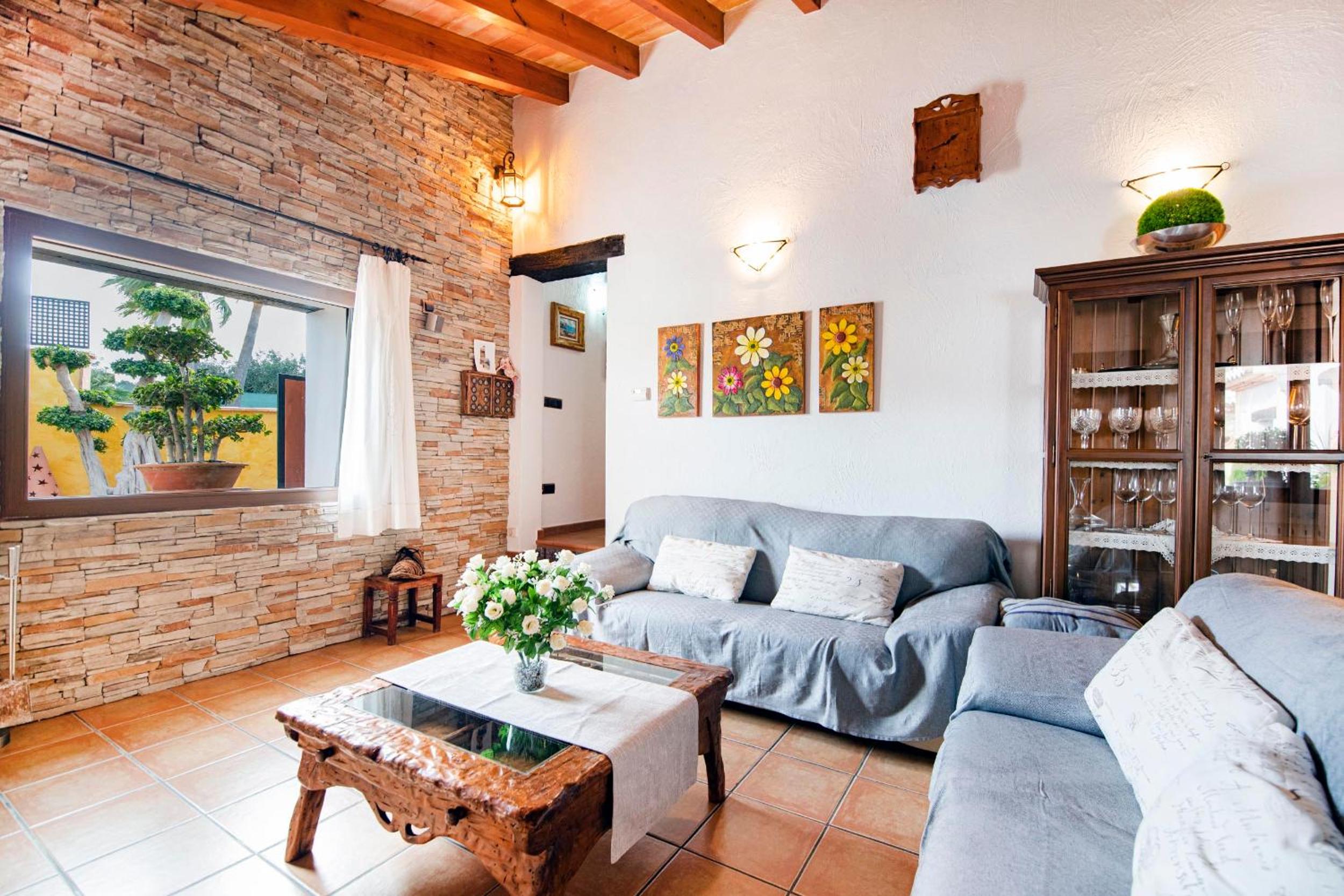 Casa Palmera