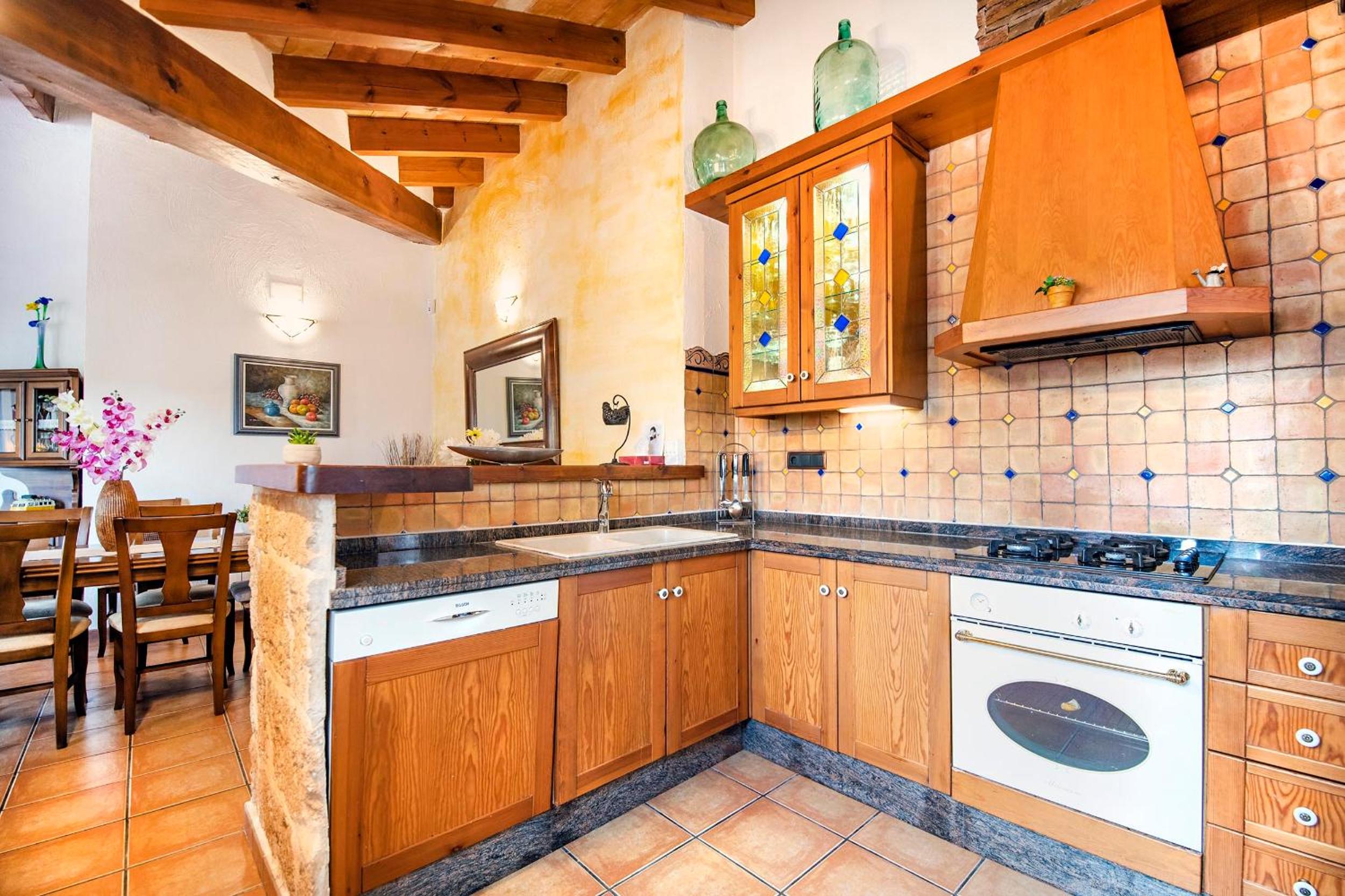 Casa Palmera
