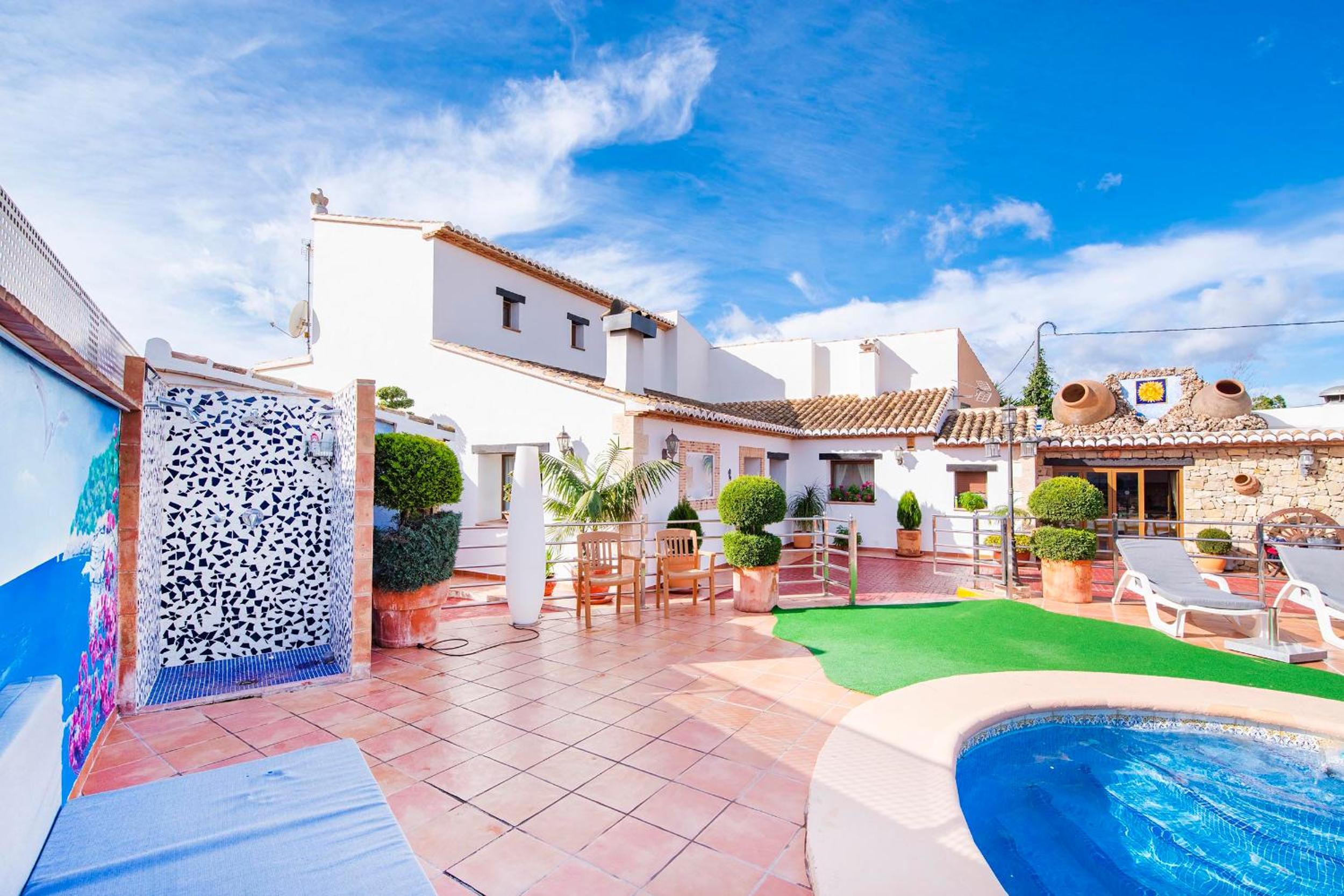 Casa Palmera